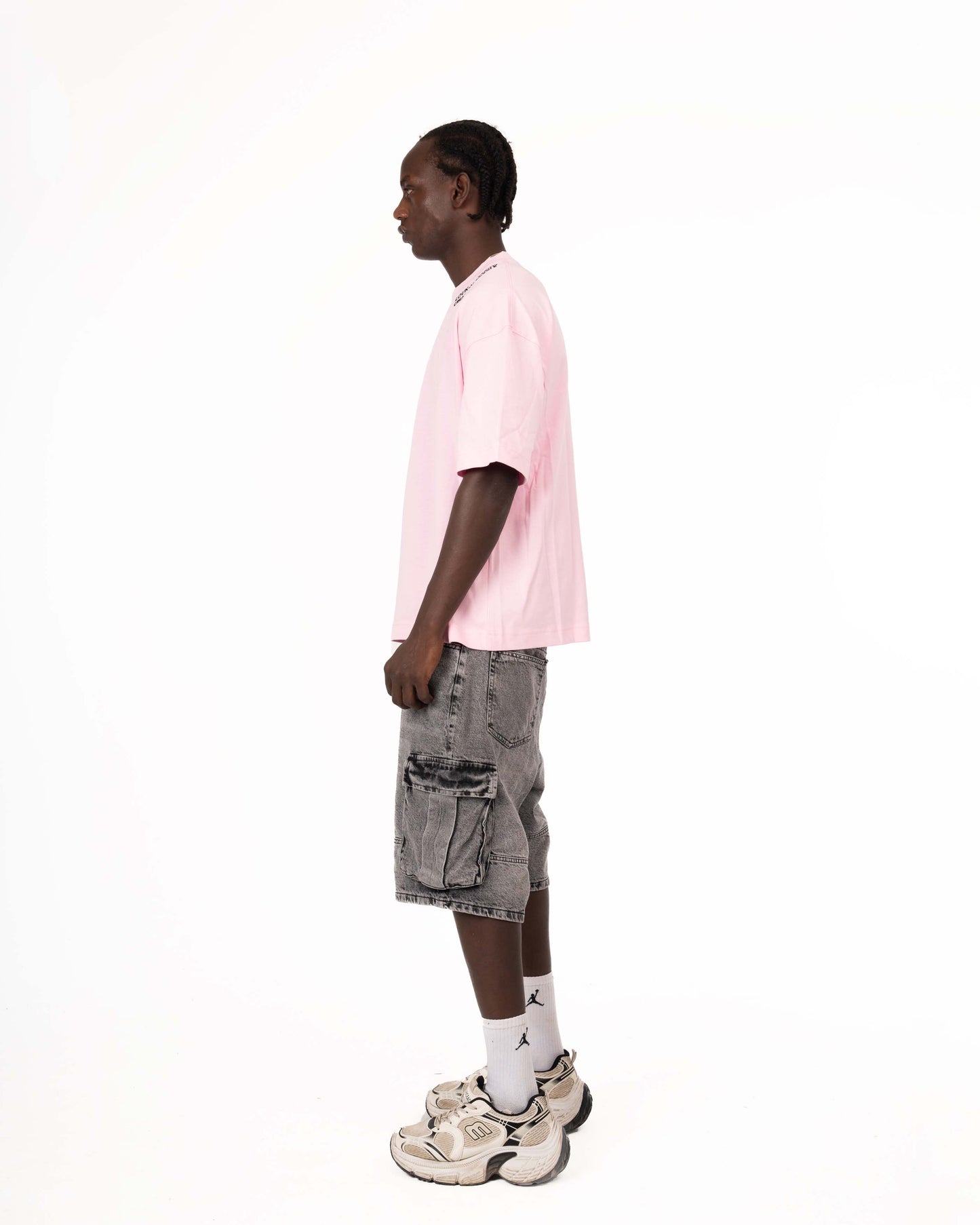 T-SHIRT LOUK-V STUDIO