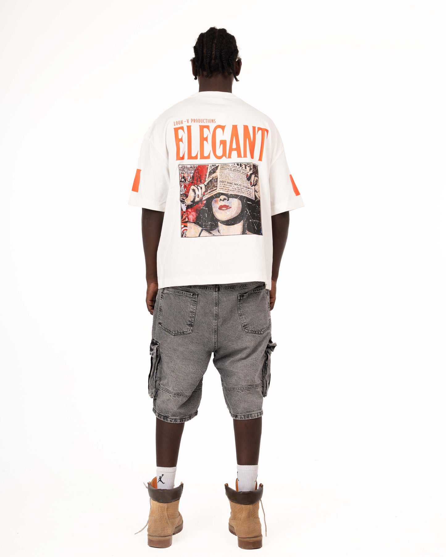 T-SHIRT ELEGANT