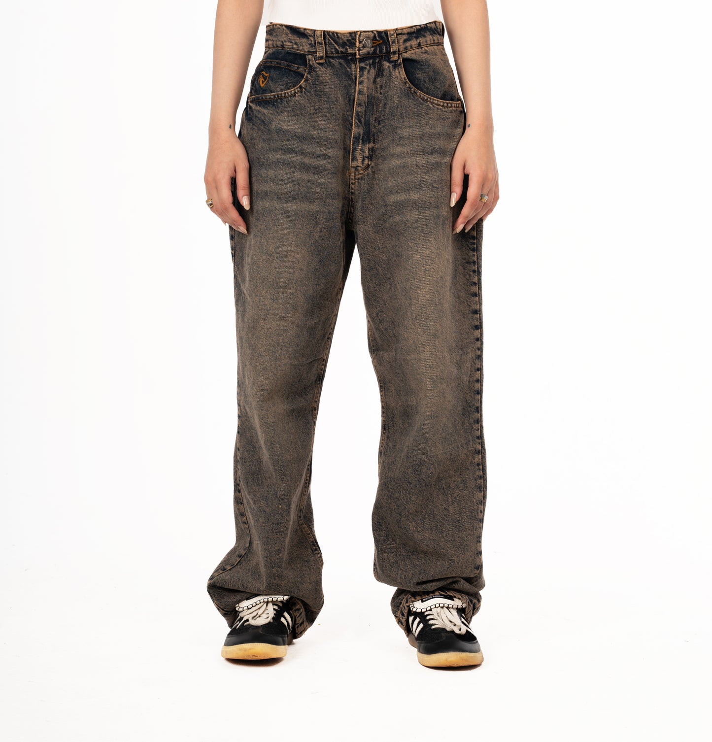 WIDE LEG-DENIM