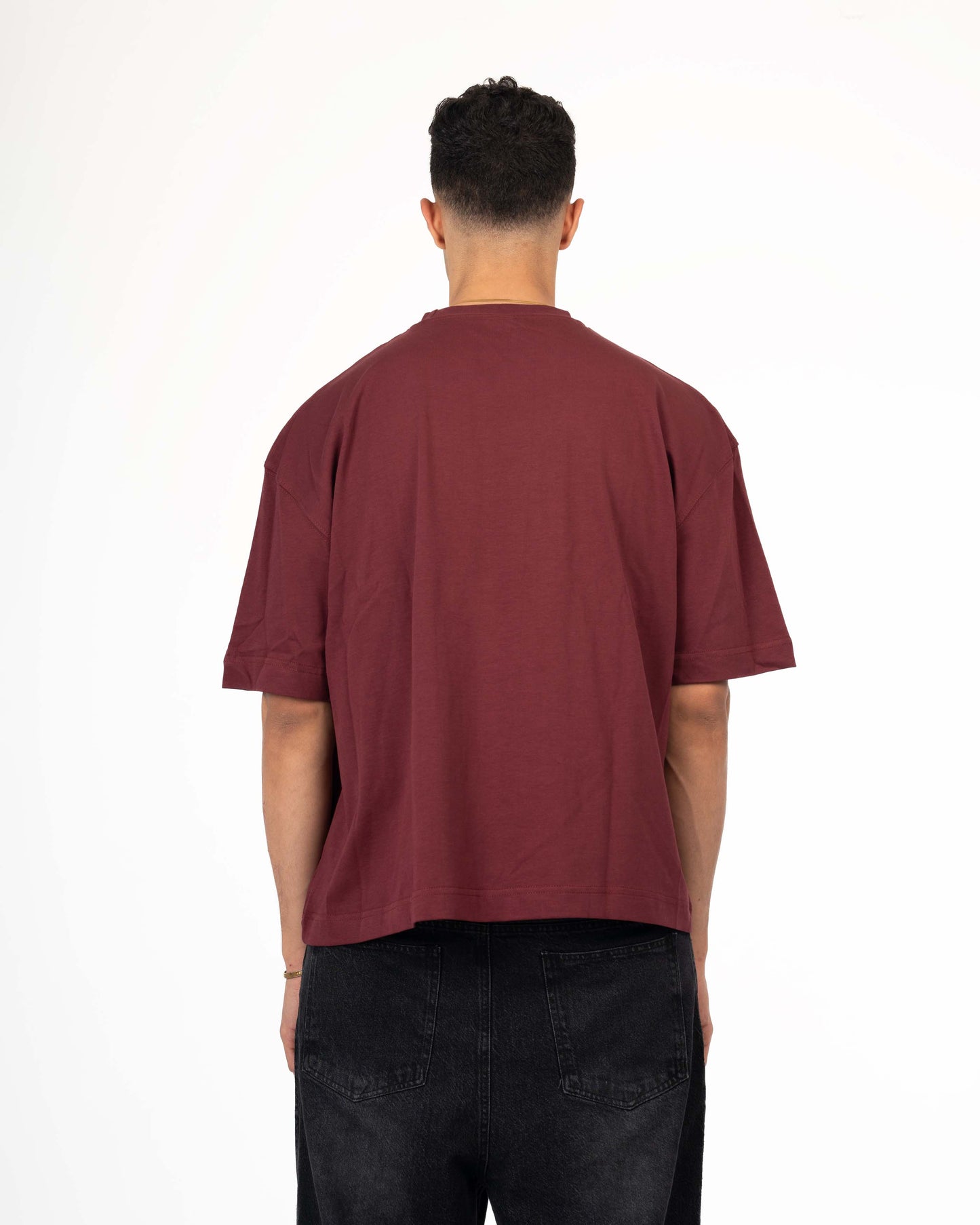 T-SHIRT LOUK-V STUDIO