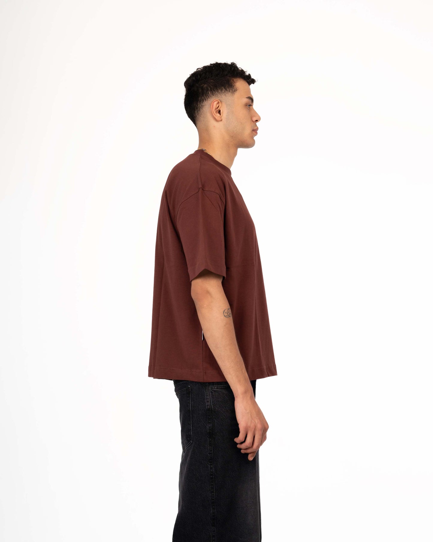 T-SHIRT BASIC .OVERSIZED.N