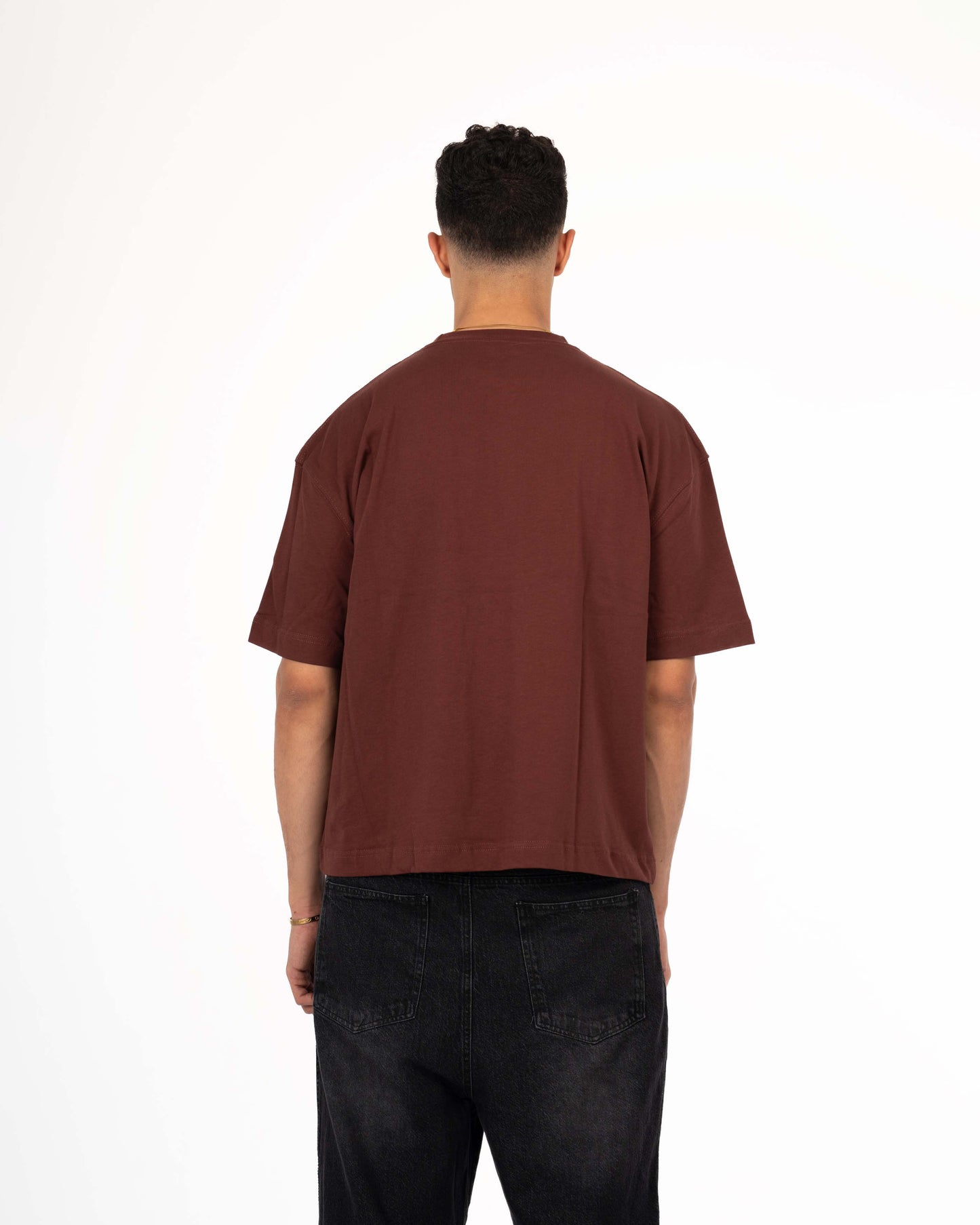 T-SHIRT BASIC .OVERSIZED.N