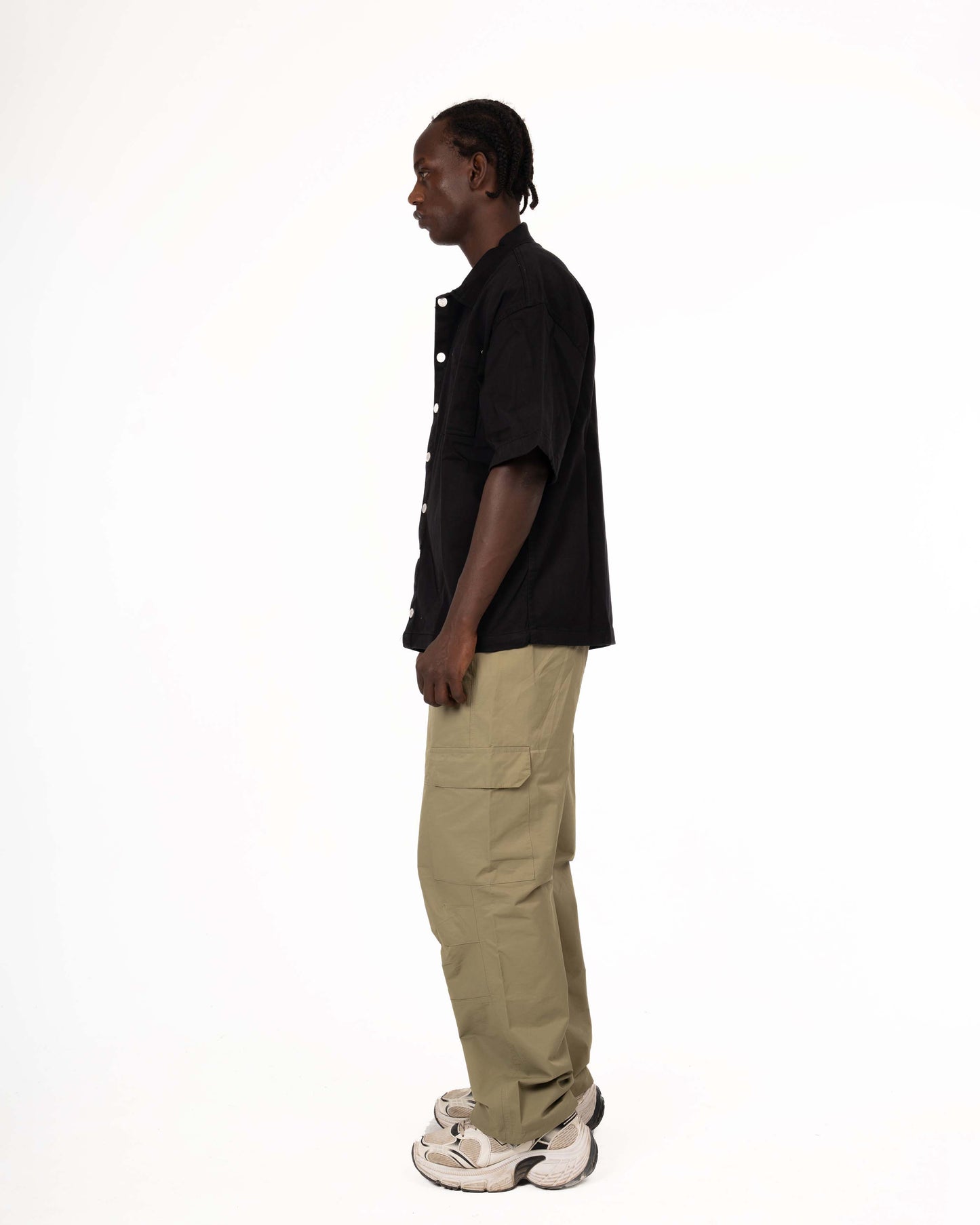 GABARDIN BOX-FIT