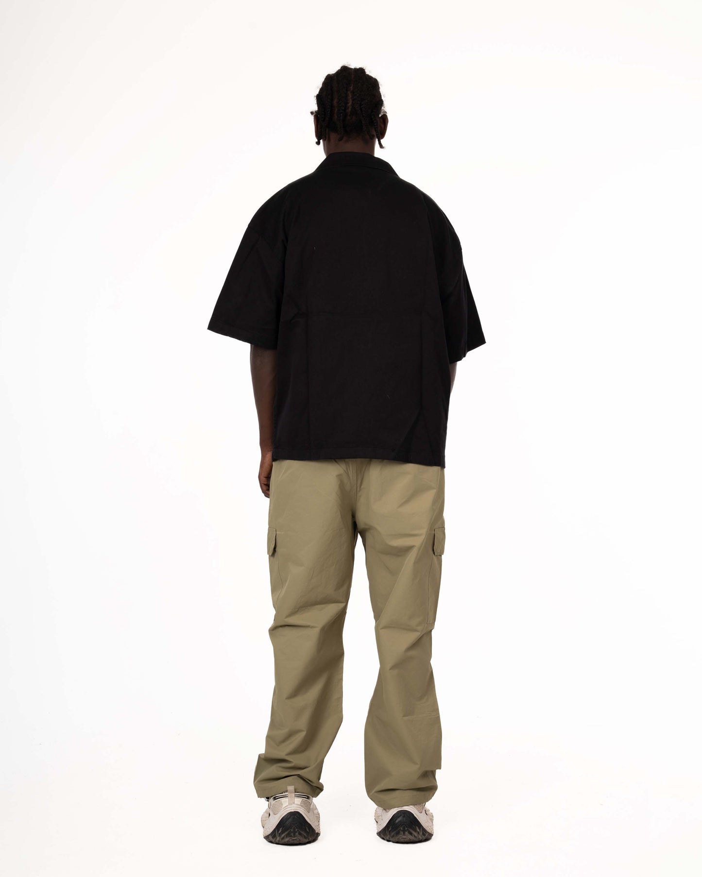 GABARDIN BOX-FIT