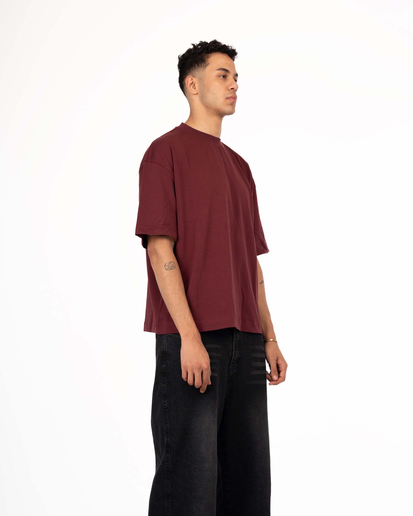 T-SHIRT BASIC .OVERSIZED.N