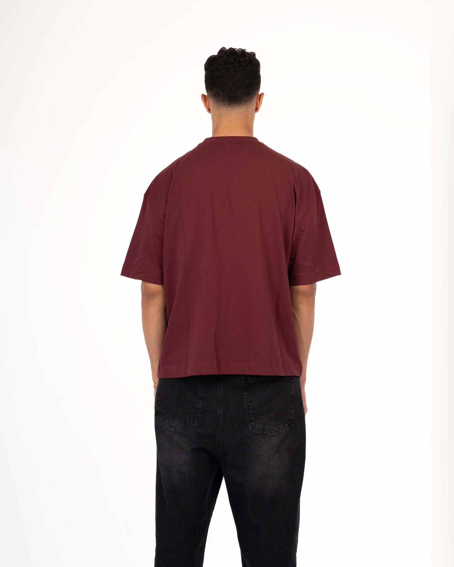 T-SHIRT BASIC .OVERSIZED.N
