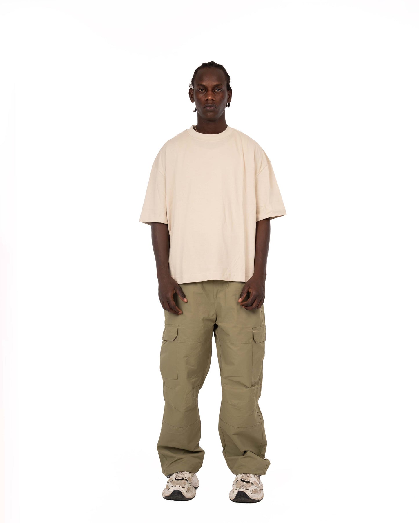 T-SHIRT BASIC .OVERSIZED.N