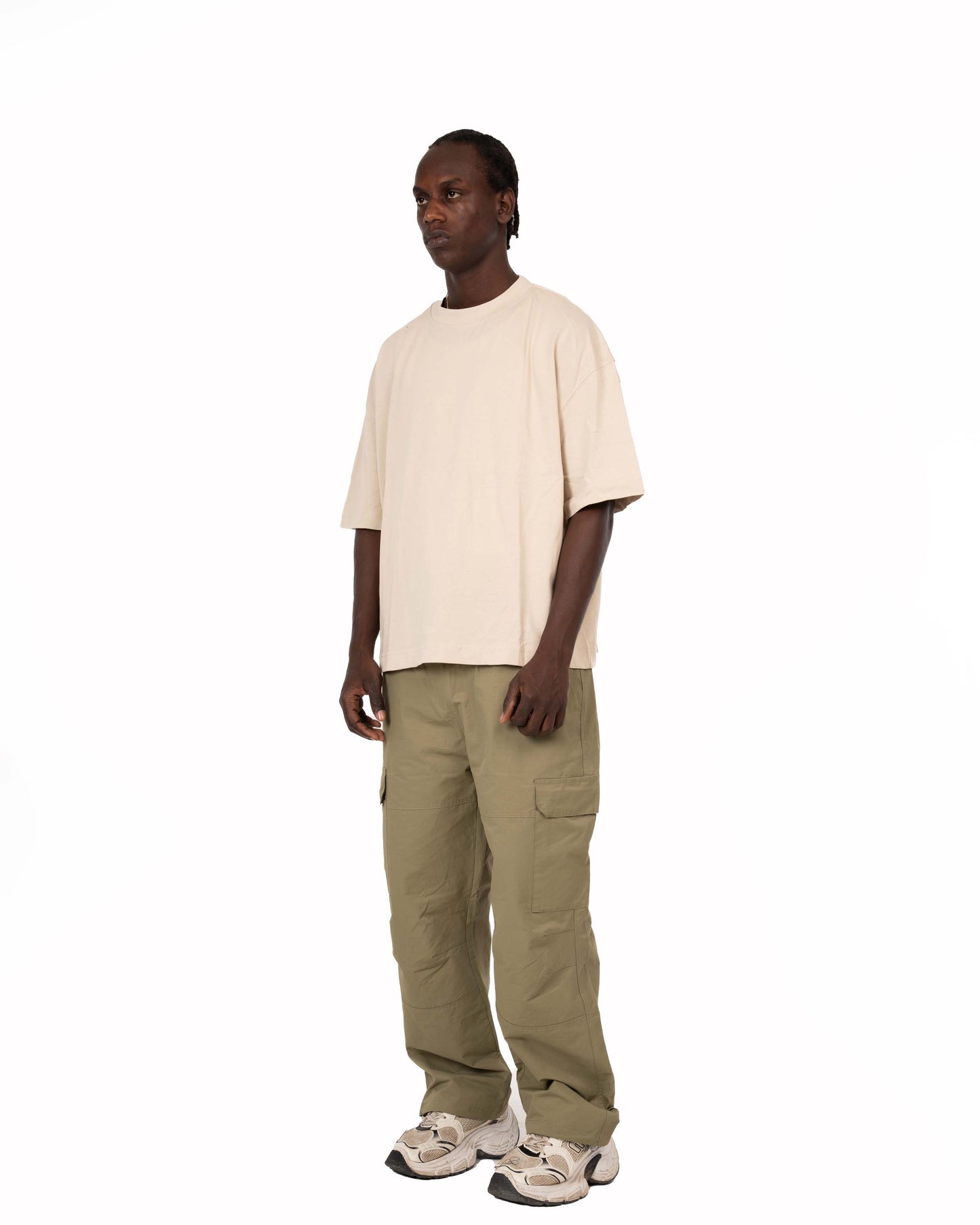 T-SHIRT BASIC .OVERSIZED.N