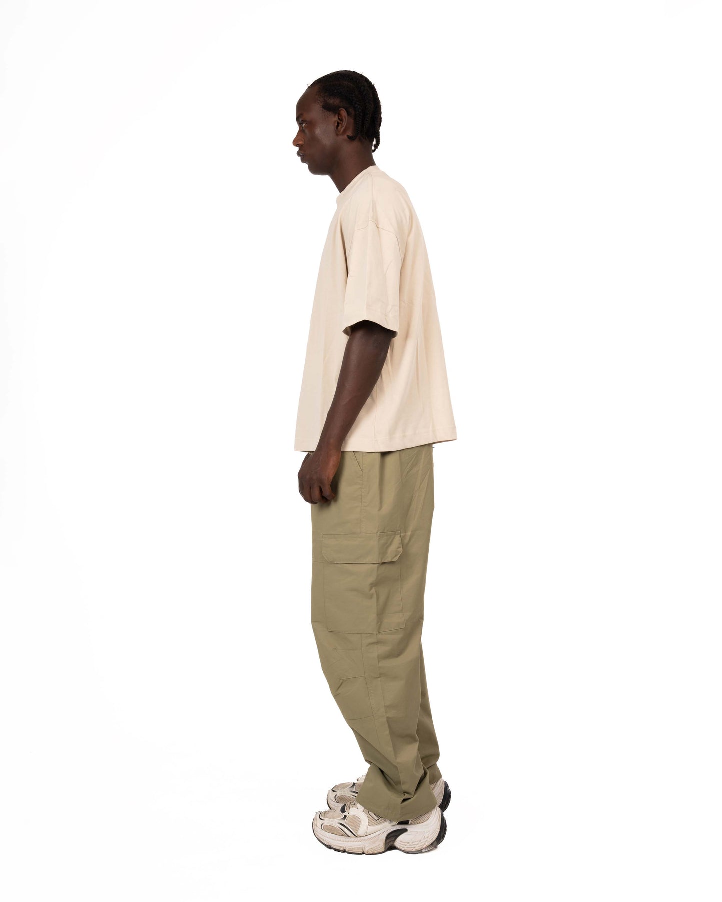 T-SHIRT BASIC .OVERSIZED.N
