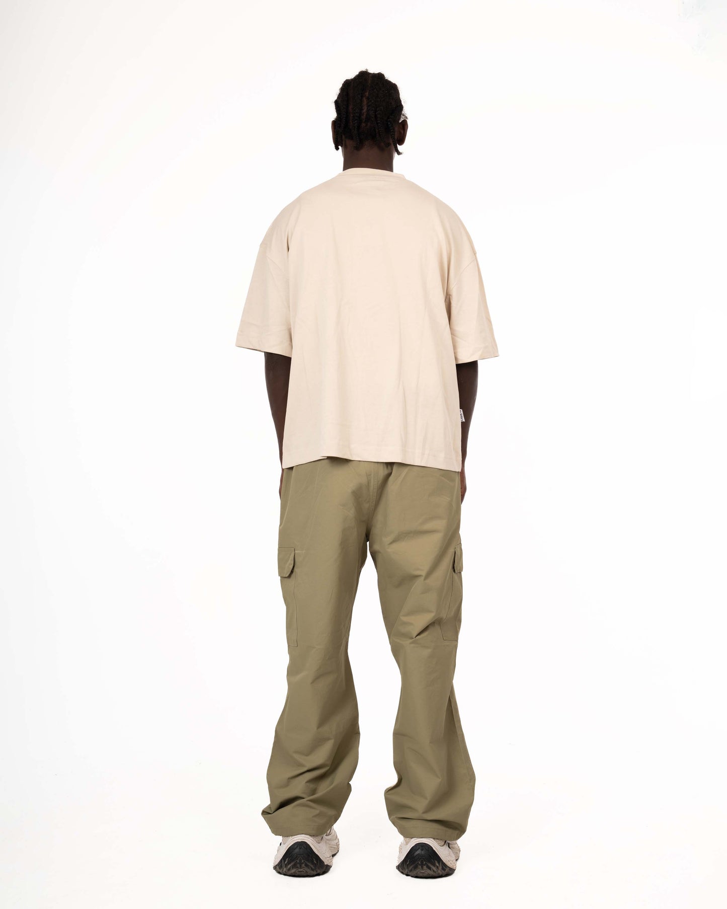 T-SHIRT BASIC .OVERSIZED.N