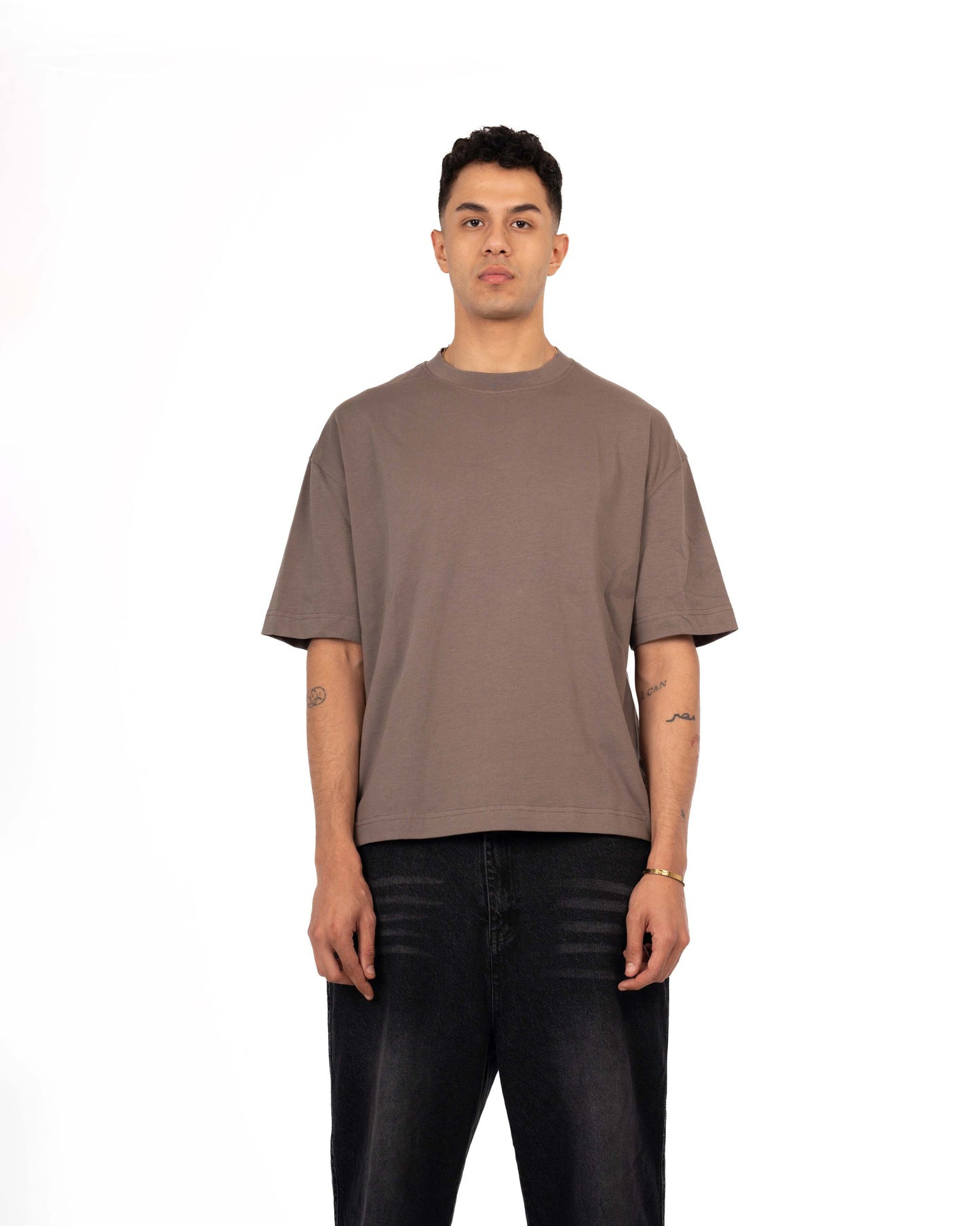 T-SHIRT BASIC .OVERSIZED.N