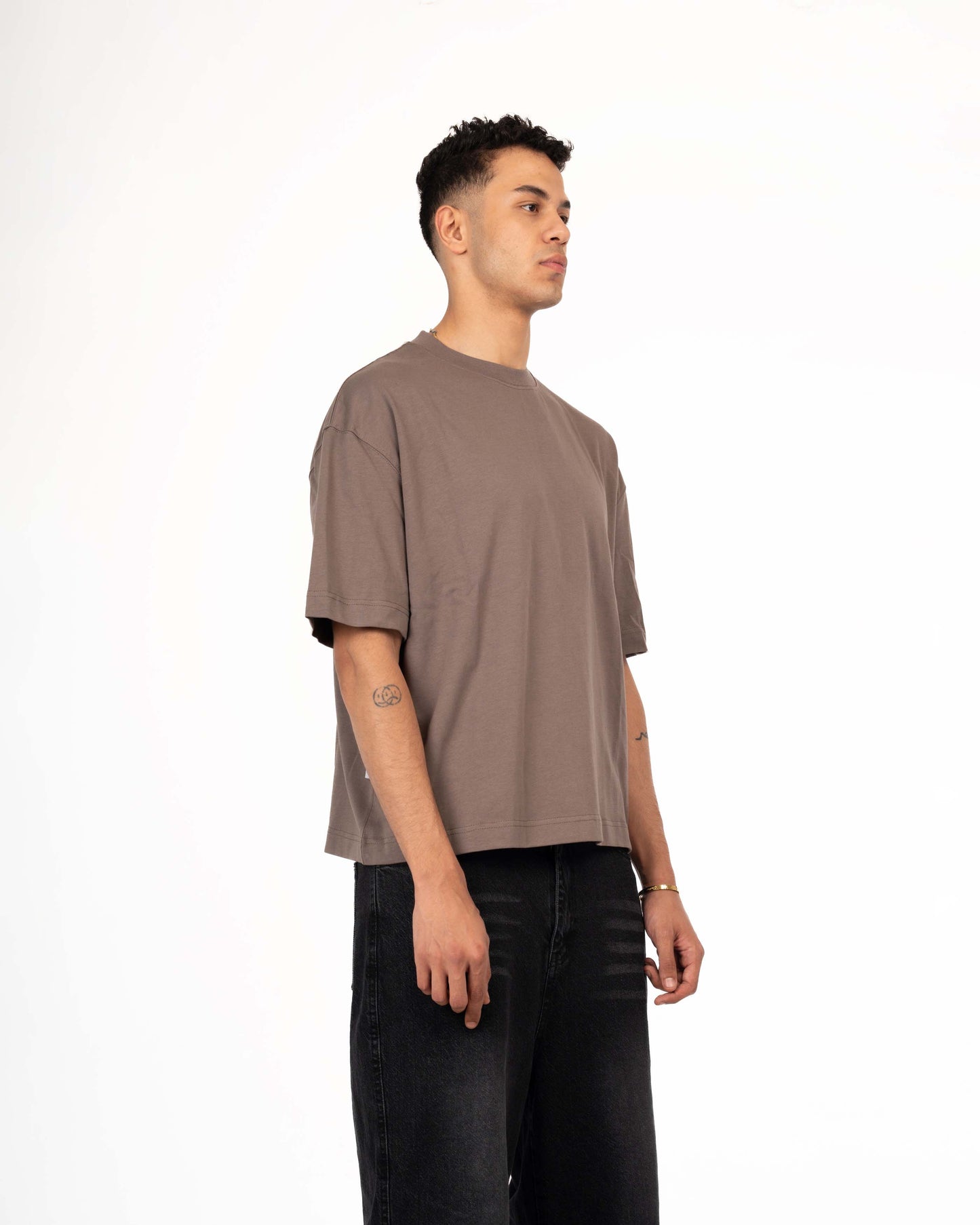 T-SHIRT BASIC .OVERSIZED.N