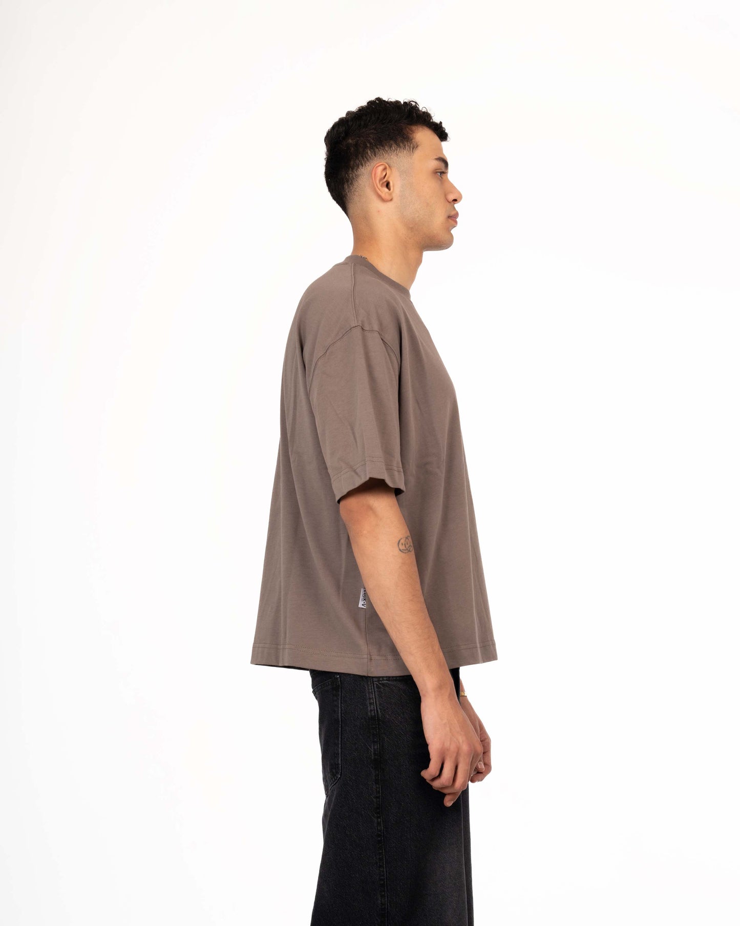 T-SHIRT BASIC .OVERSIZED.N