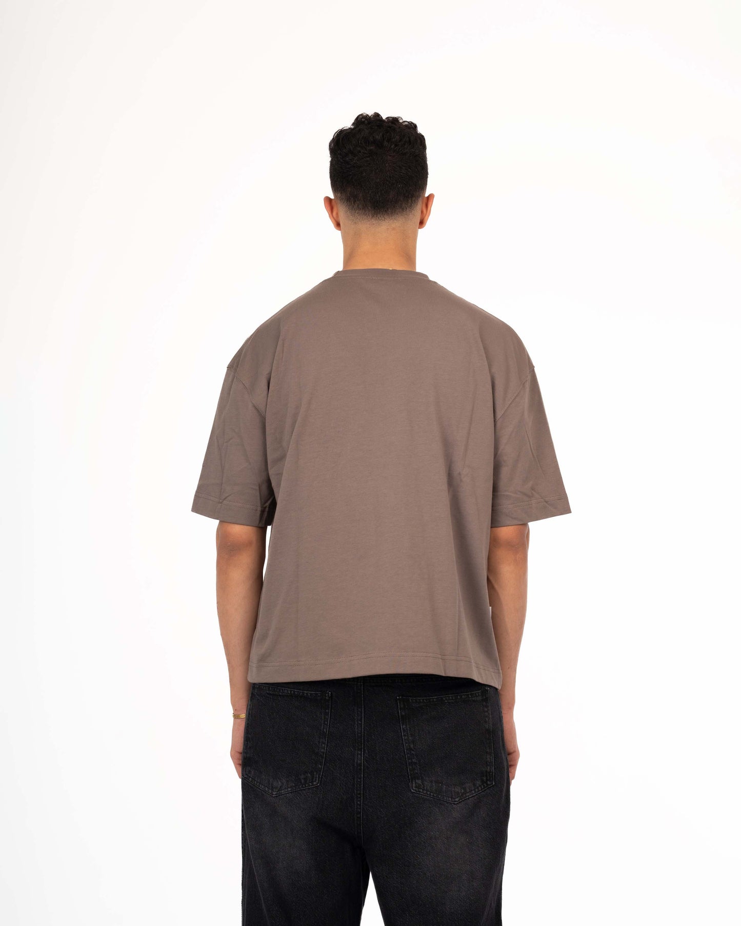 T-SHIRT BASIC .OVERSIZED.N