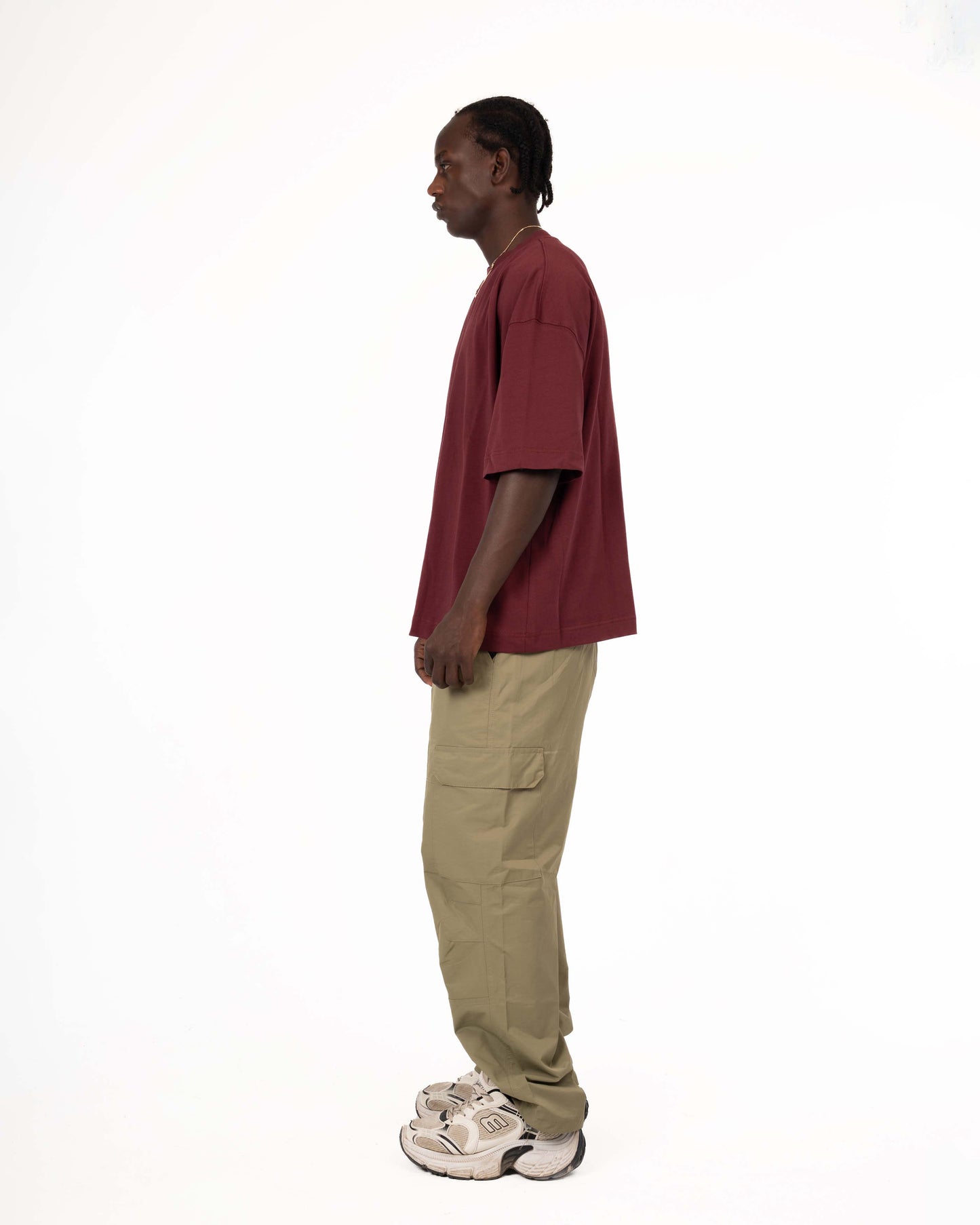 T-SHIRT BASIC .OVERSIZED.N