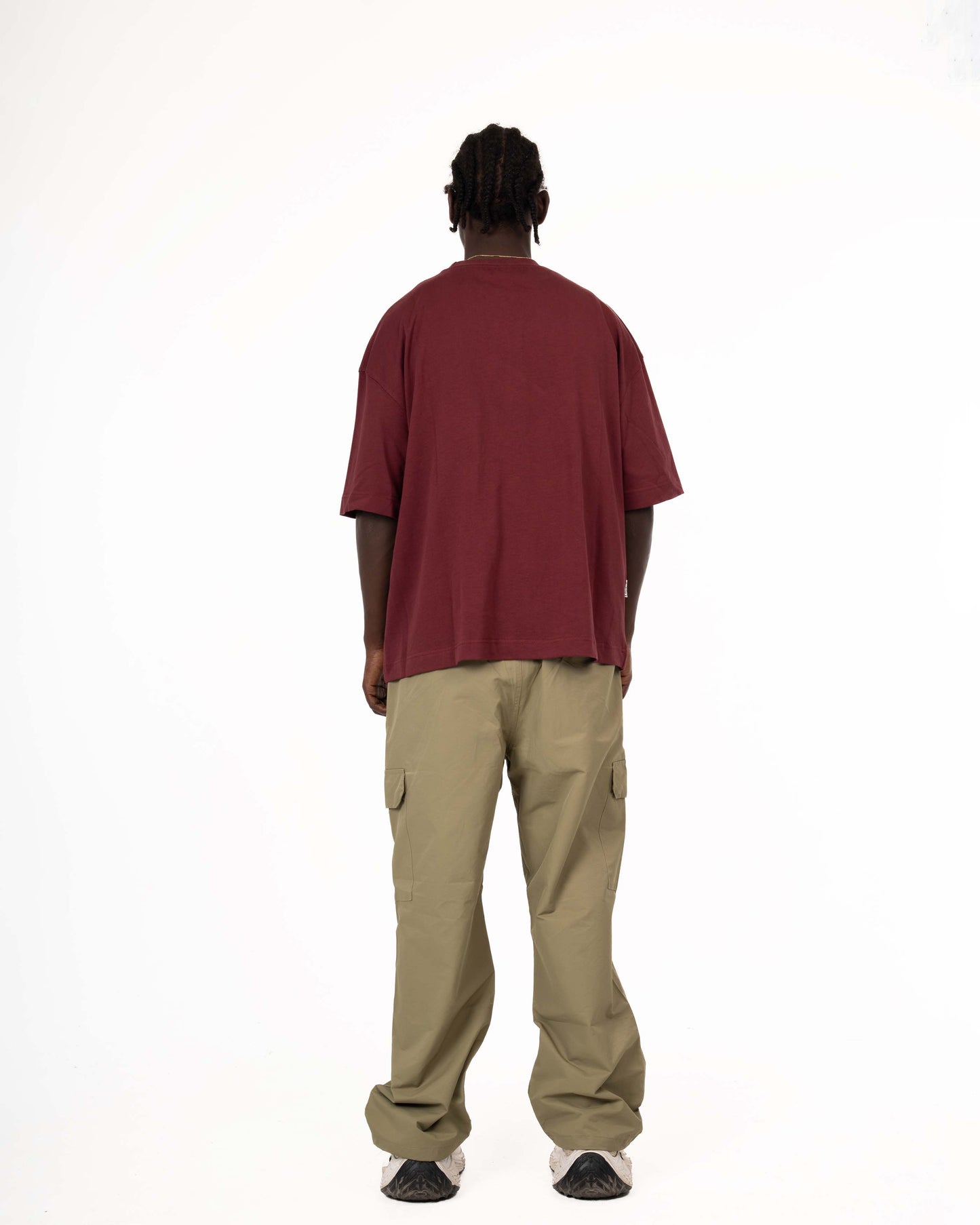T-SHIRT BASIC .OVERSIZED.N