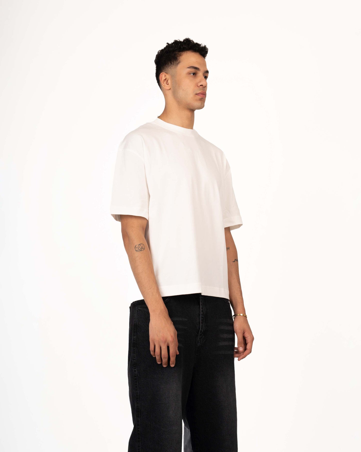 T-SHIRT BASIC .OVERSIZED.N