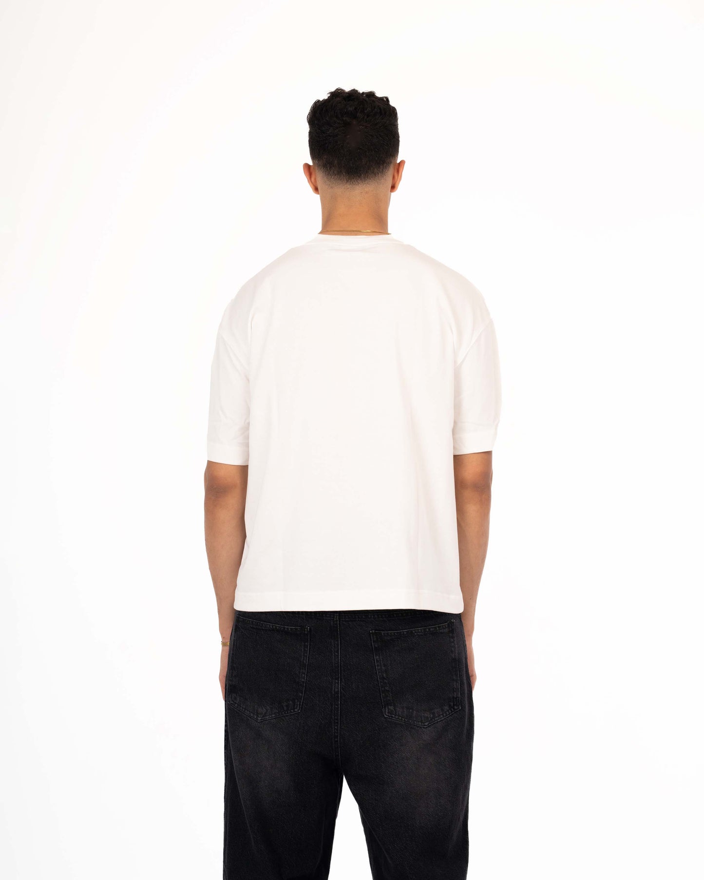 T-SHIRT BASIC .OVERSIZED.N