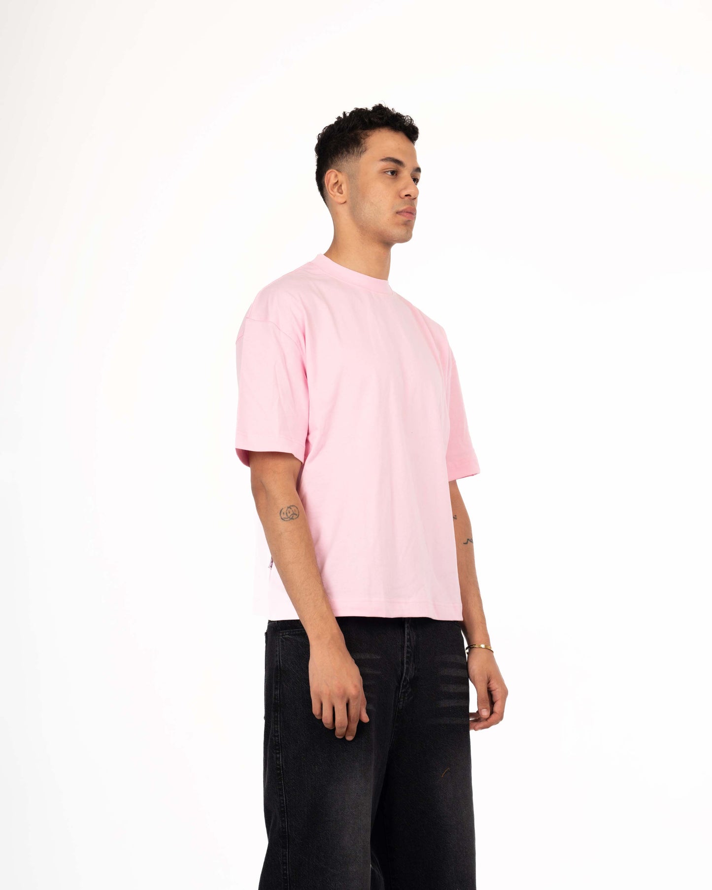 T-SHIRT BASIC .OVERSIZED.N