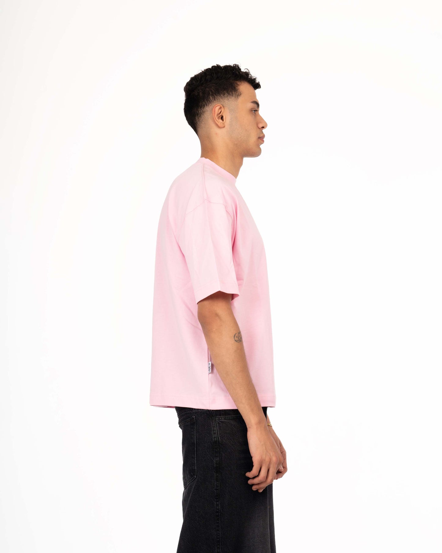 T-SHIRT BASIC .OVERSIZED.N