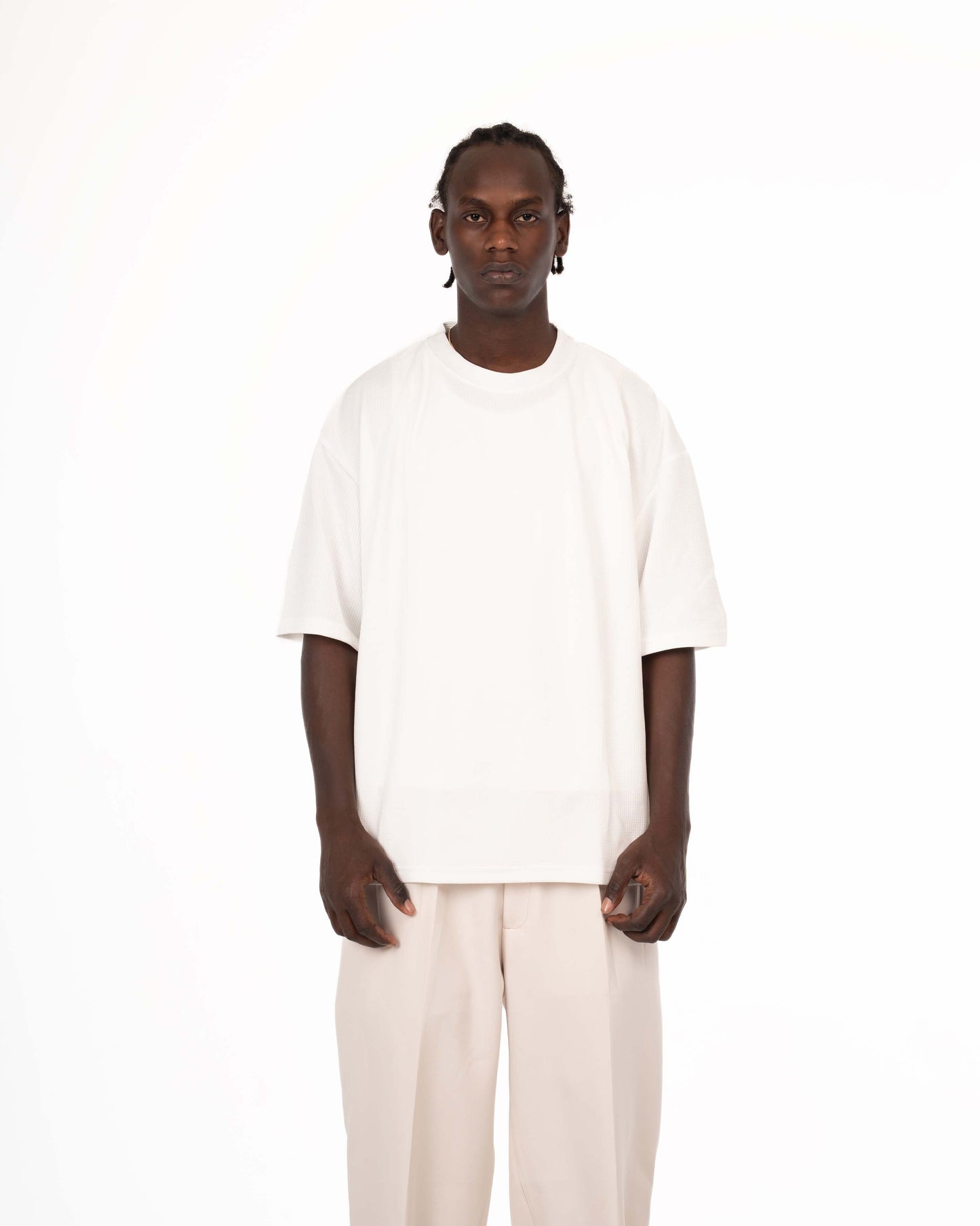 T-SHIRT BASIC .OVERSIZED.N