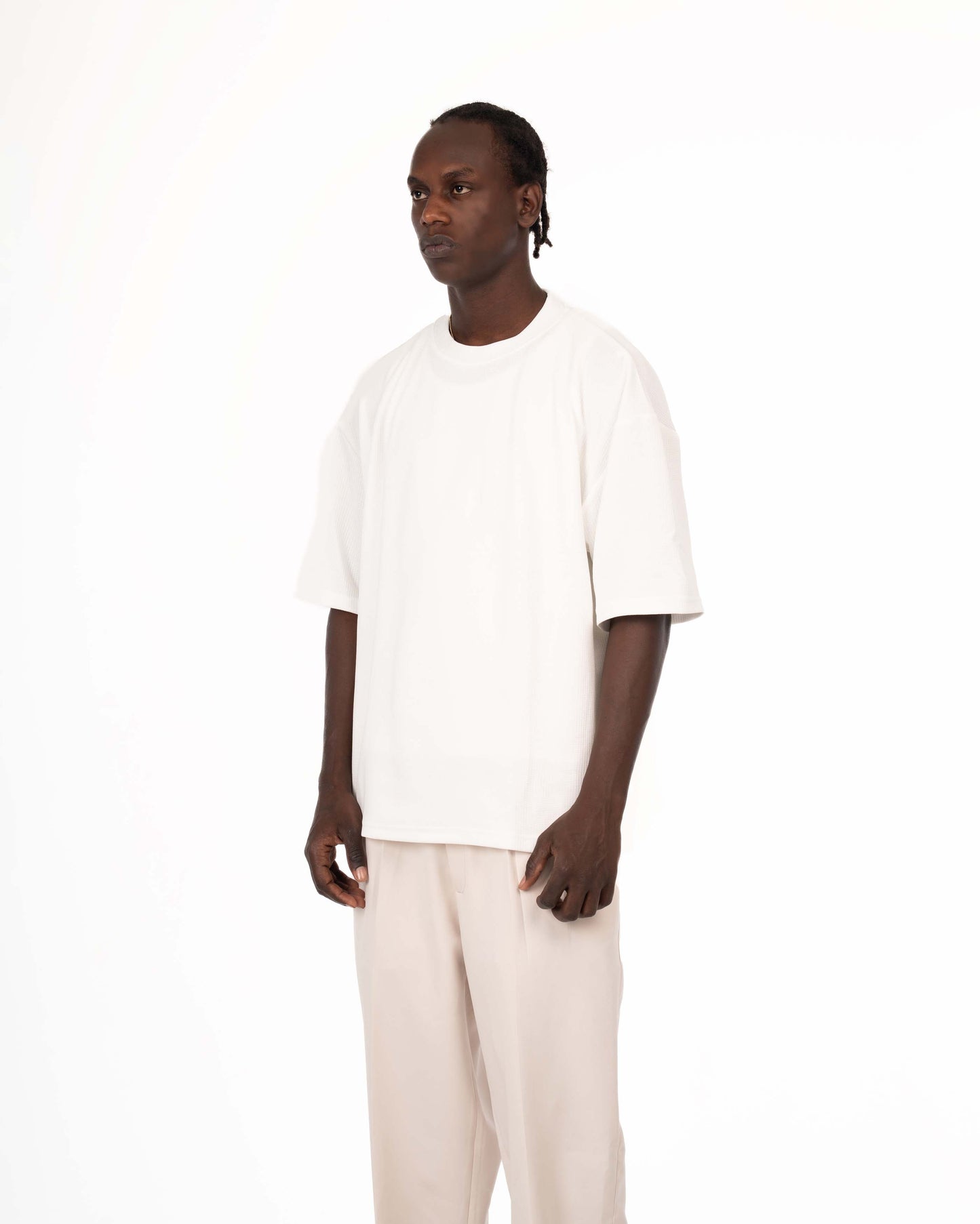 T-SHIRT BASIC .OVERSIZED.N