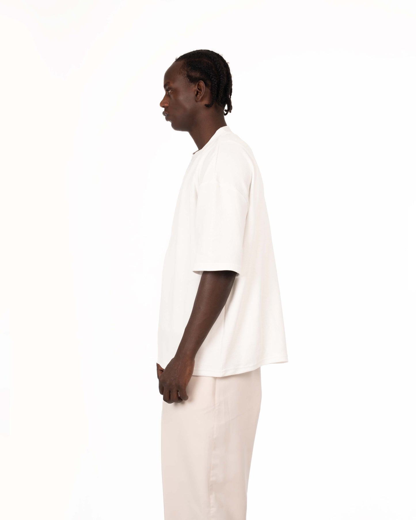 T-SHIRT BASIC .OVERSIZED.N