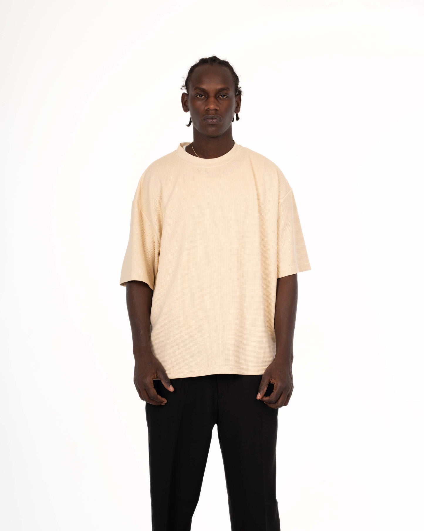 T-SHIRT BASIC .OVERSIZED.N