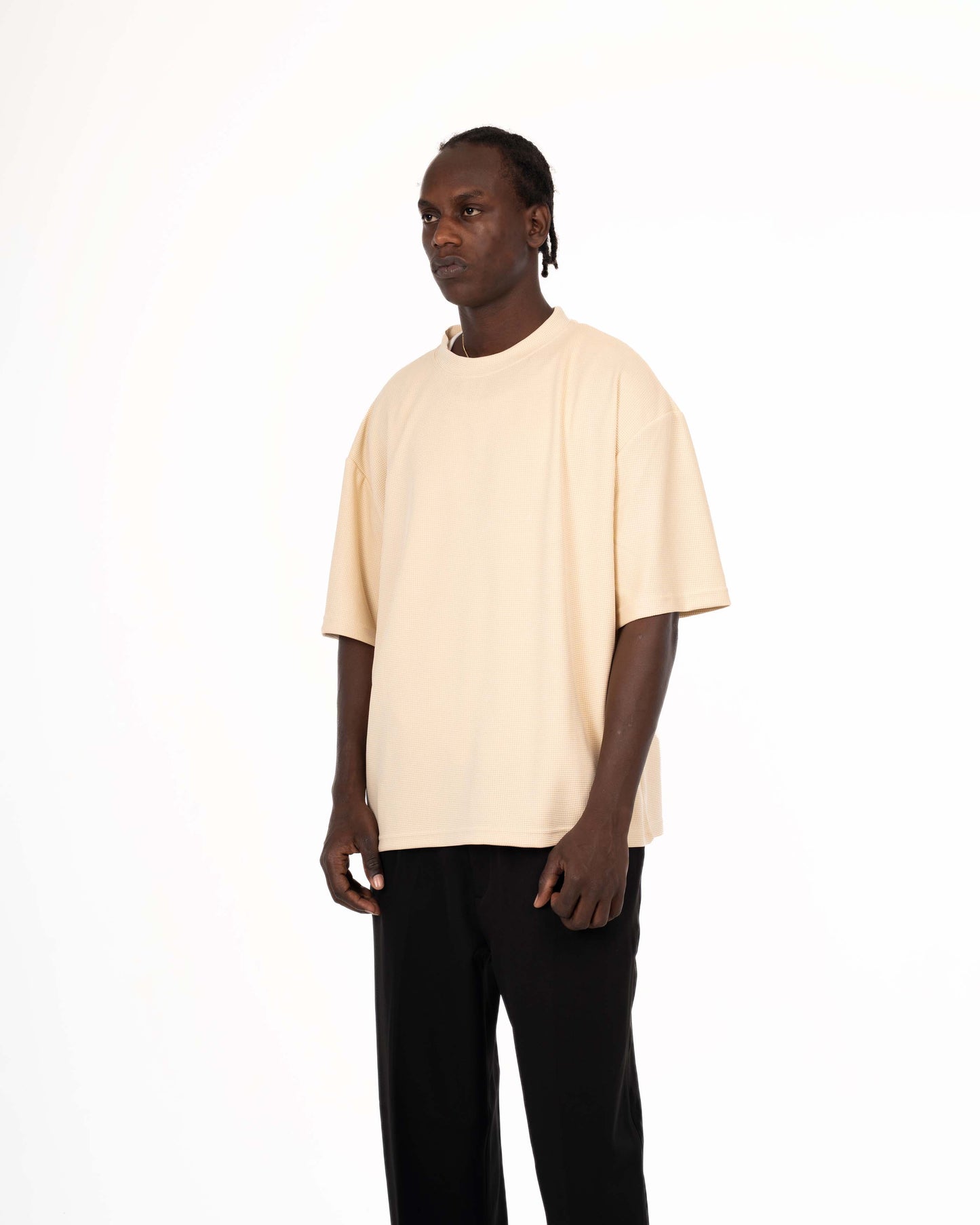 T-SHIRT BASIC .OVERSIZED.N