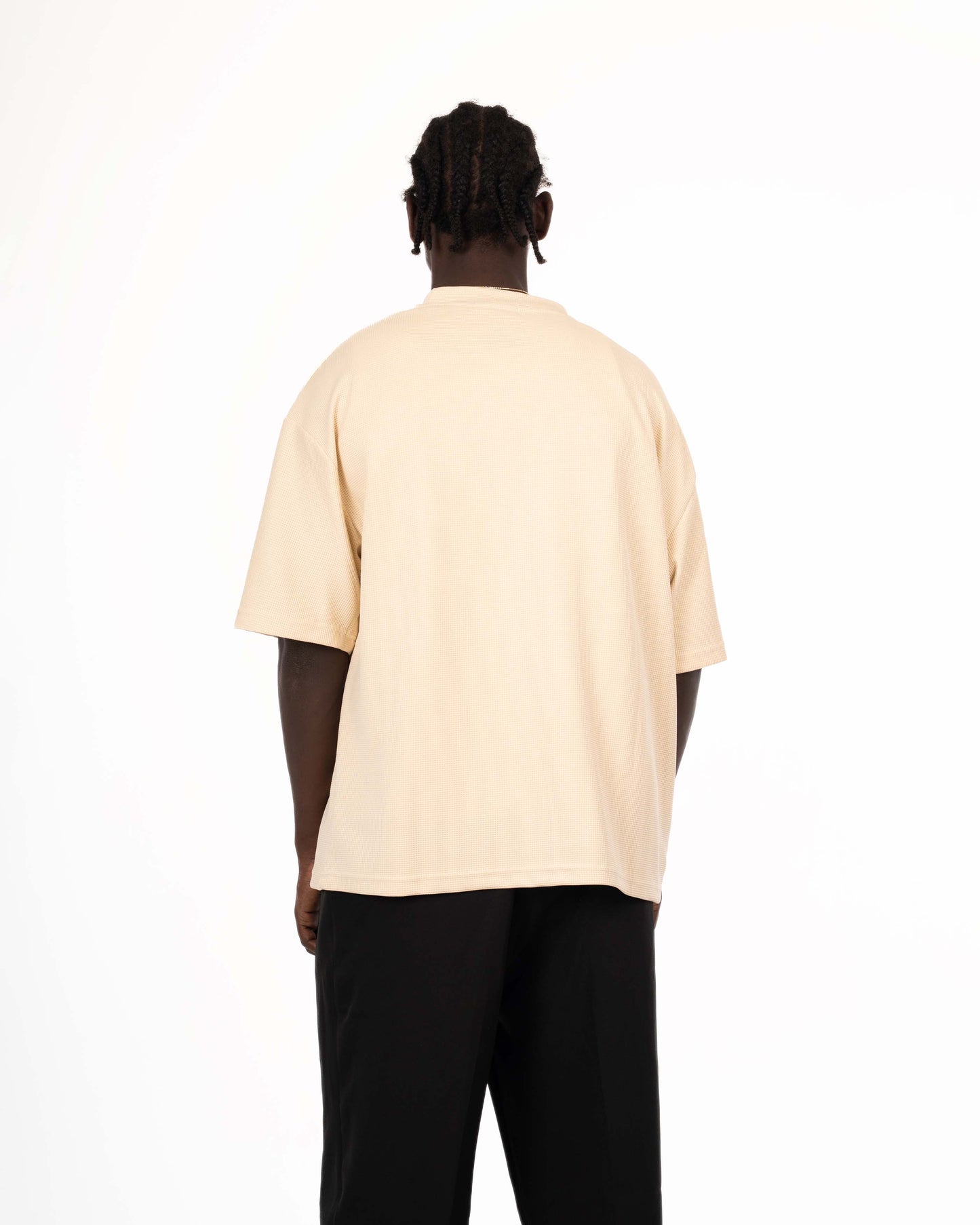 T-SHIRT BASIC .OVERSIZED.N