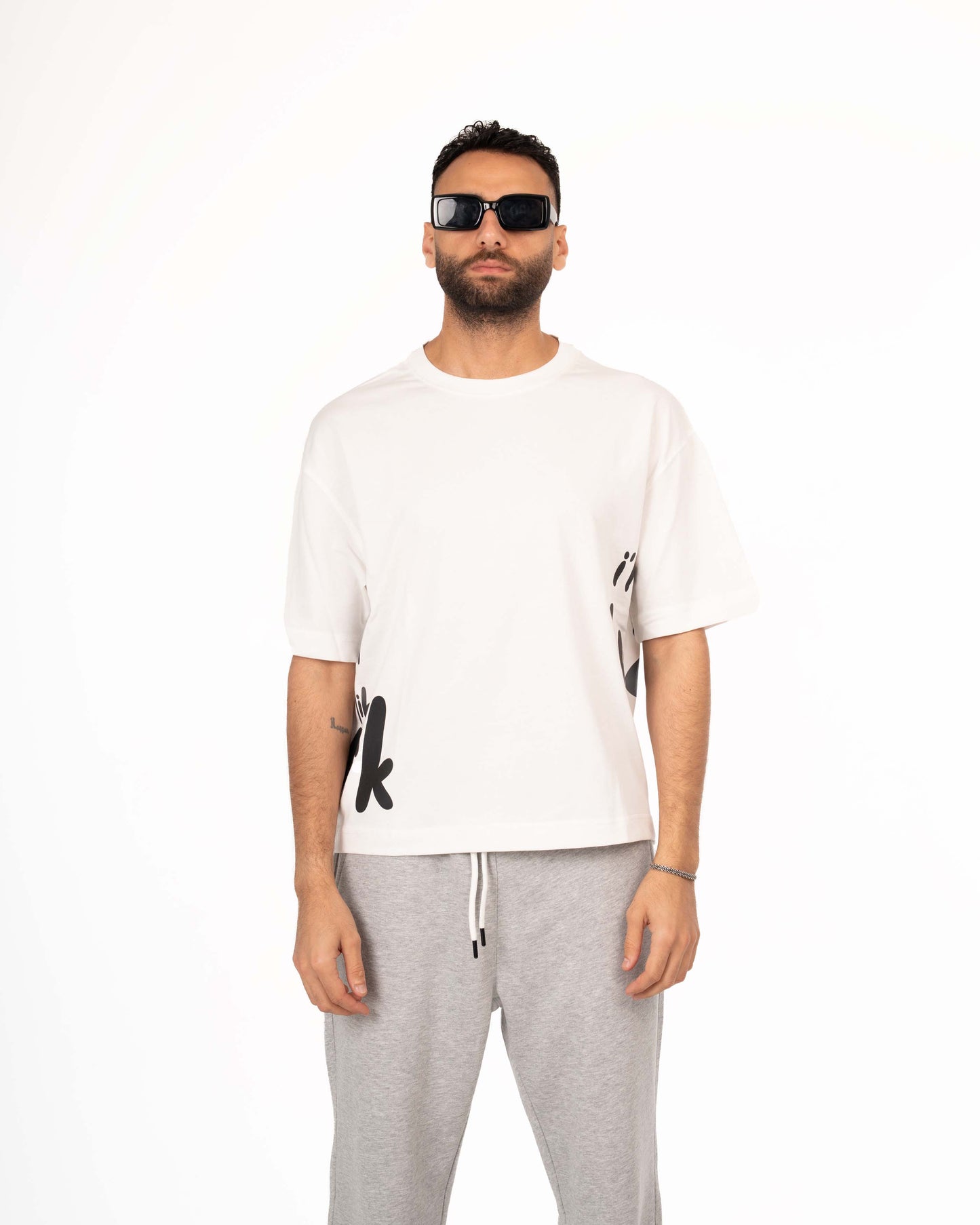 T-SHIRT IAM NOT LAZY
