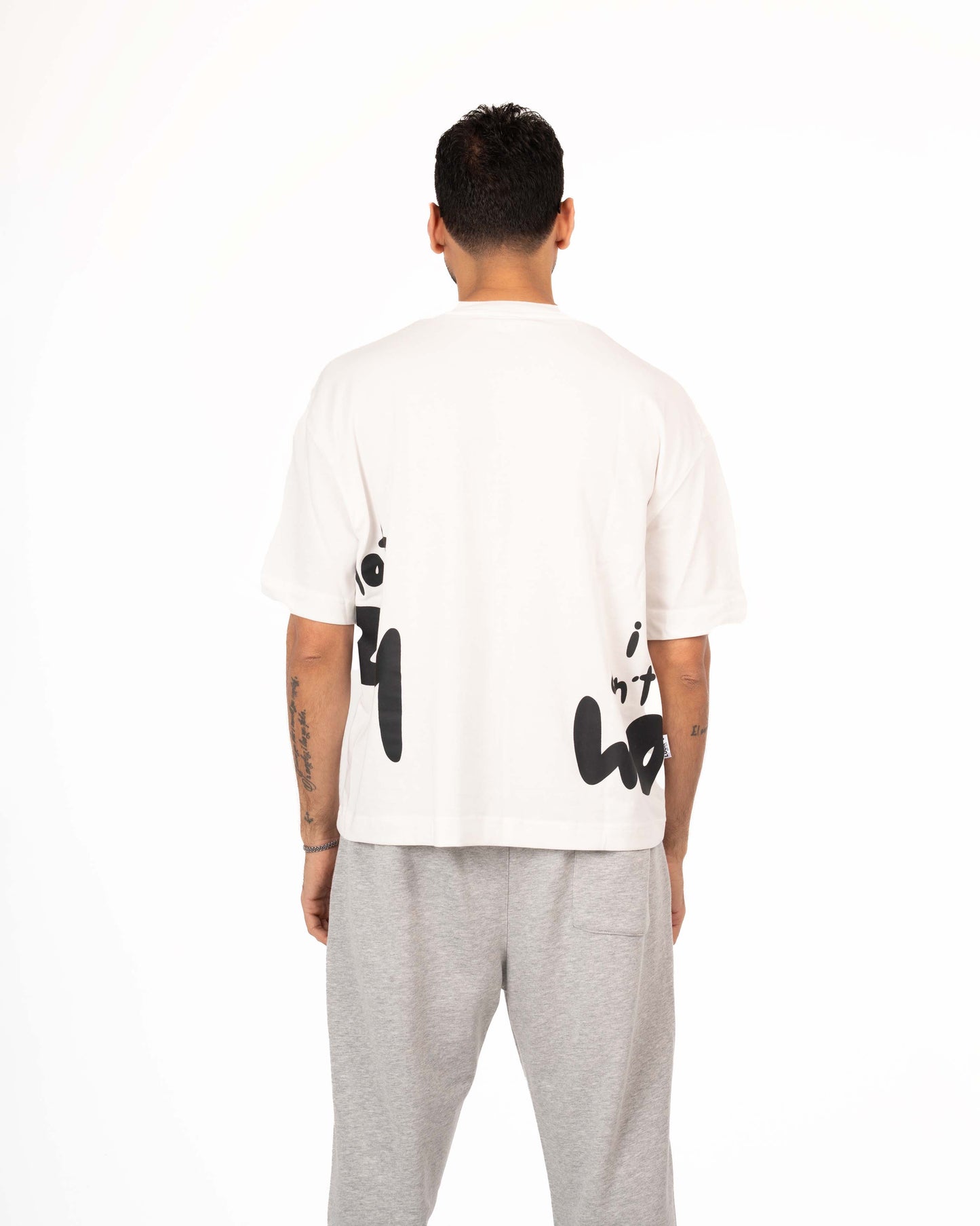 T-SHIRT IAM NOT LAZY