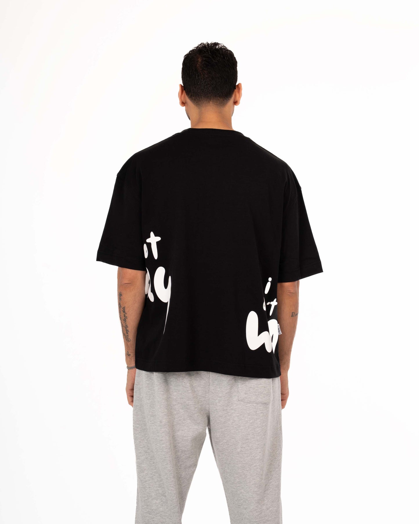 T-SHIRT IAM NOT LAZY