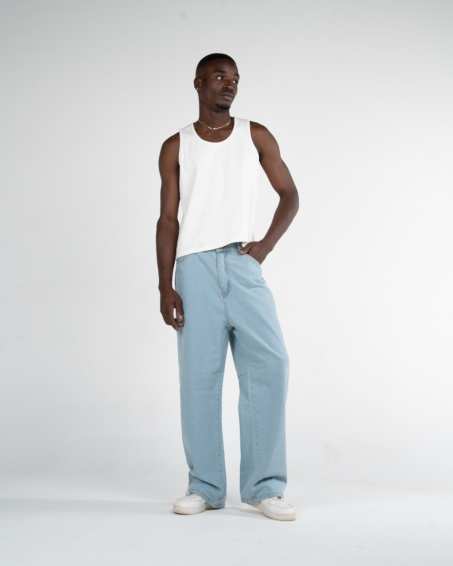 DENIM Ice Blue