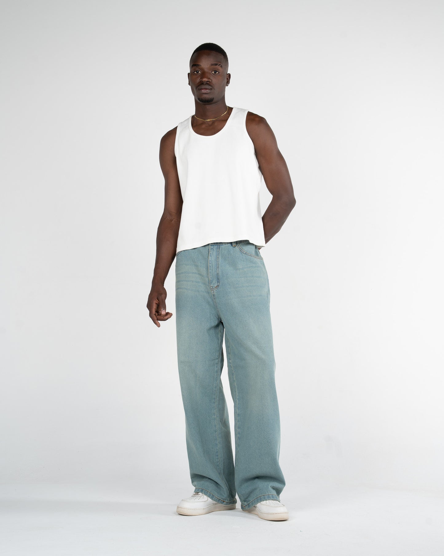 DENIM mint Effect