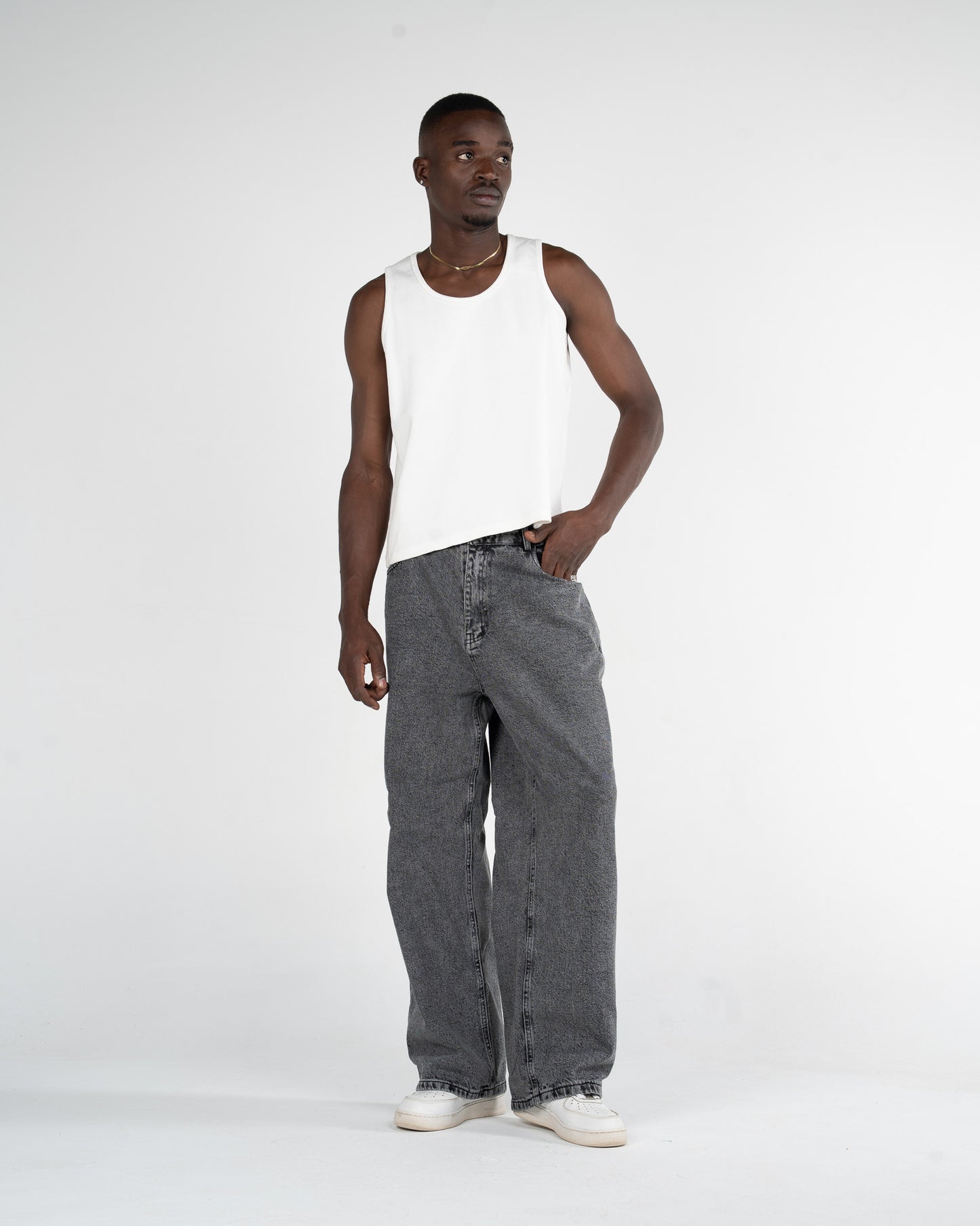 DENIM Gray Effect