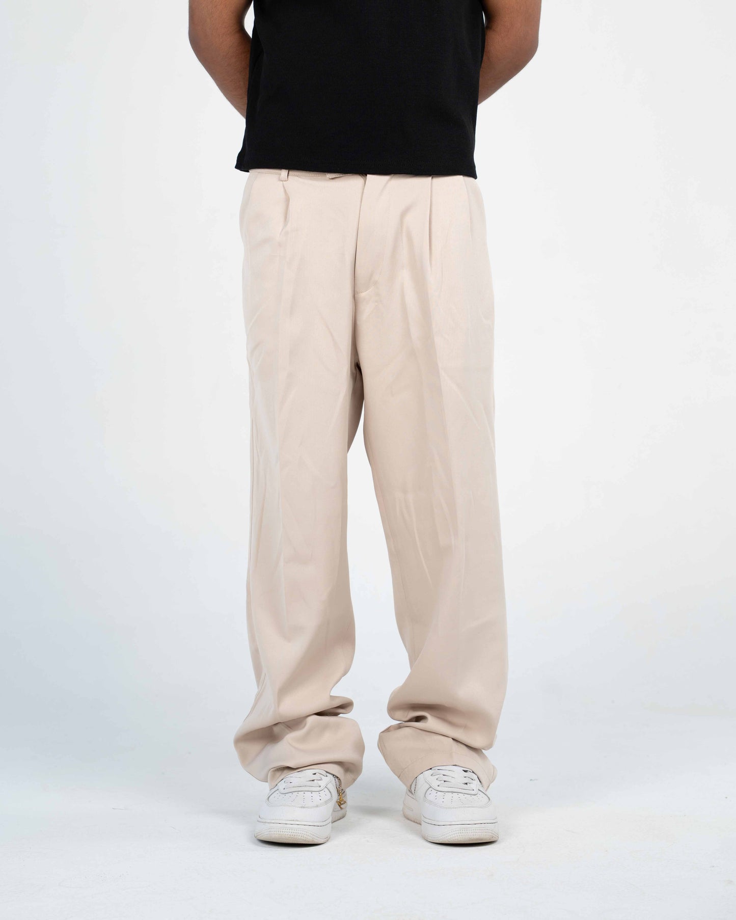 SOFT WIDE-LEG