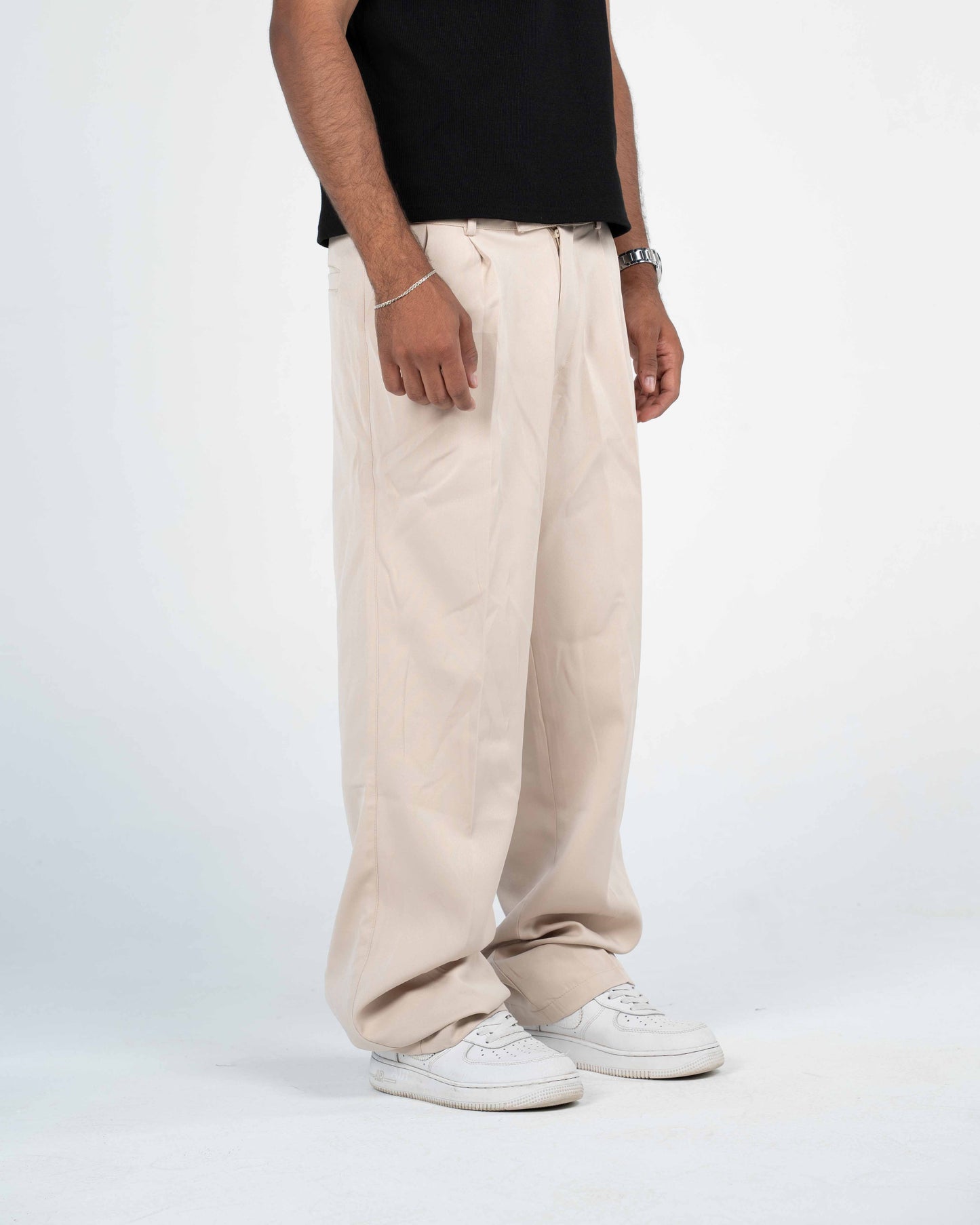 SOFT WIDE-LEG