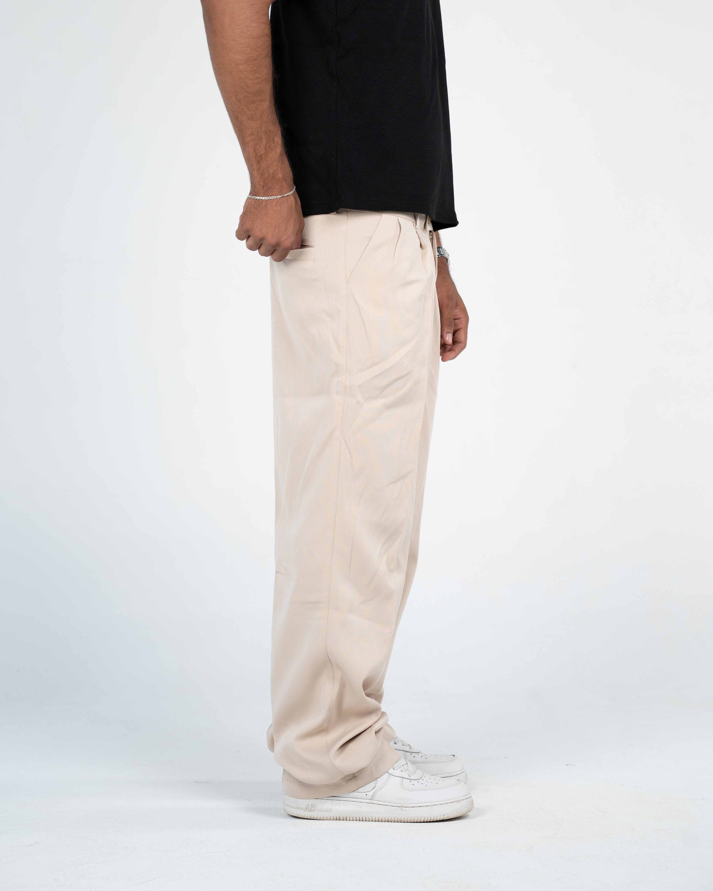 SOFT WIDE-LEG