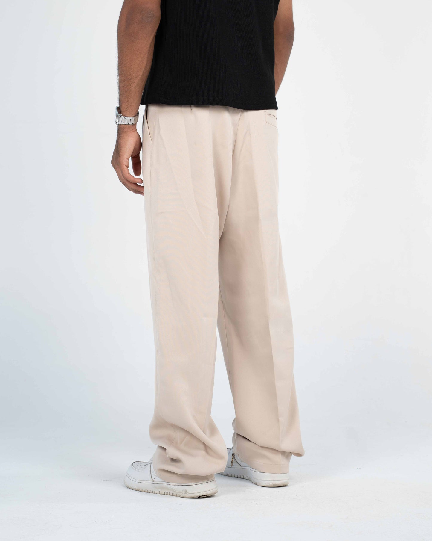 SOFT WIDE-LEG