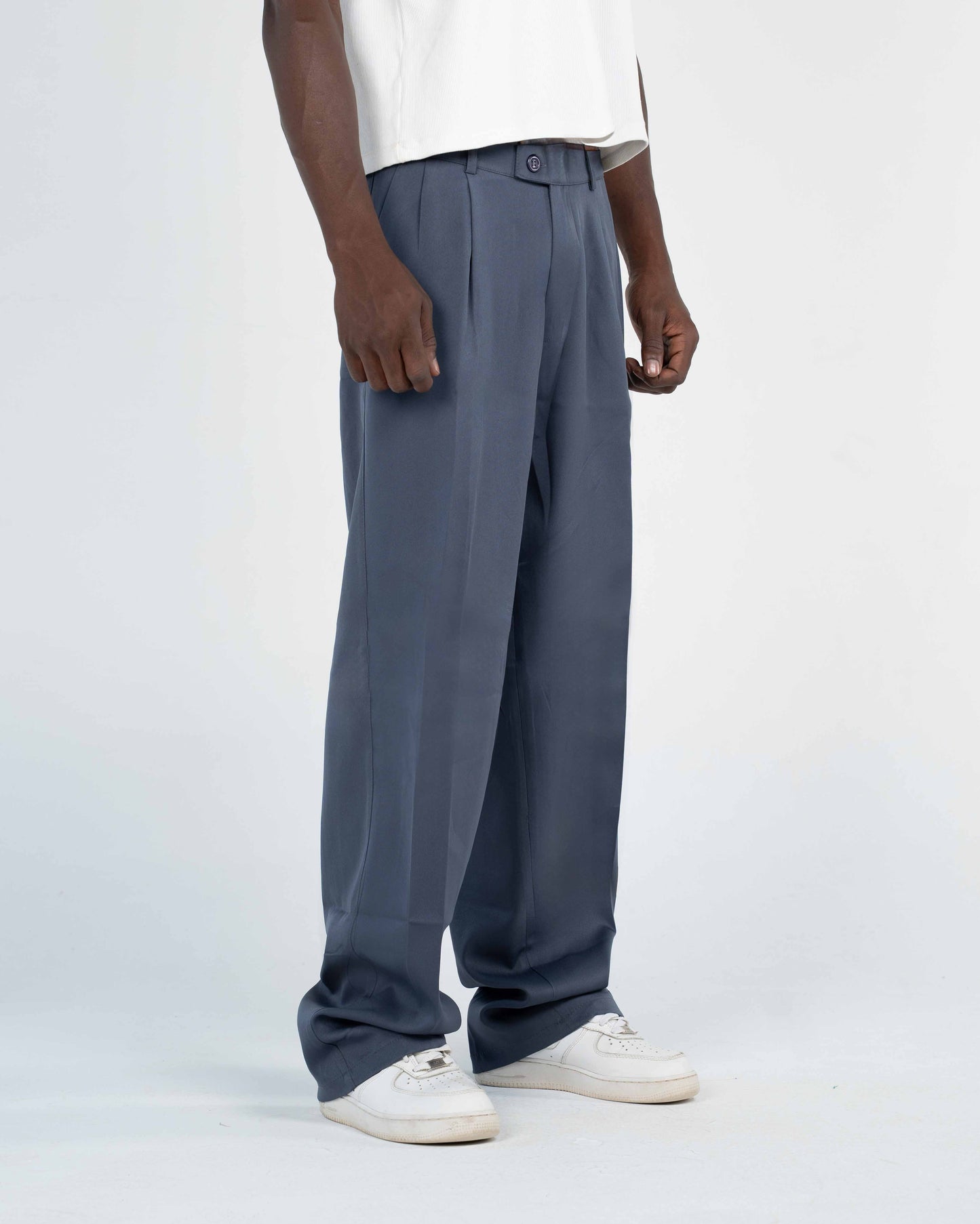 SOFT WIDE-LEG