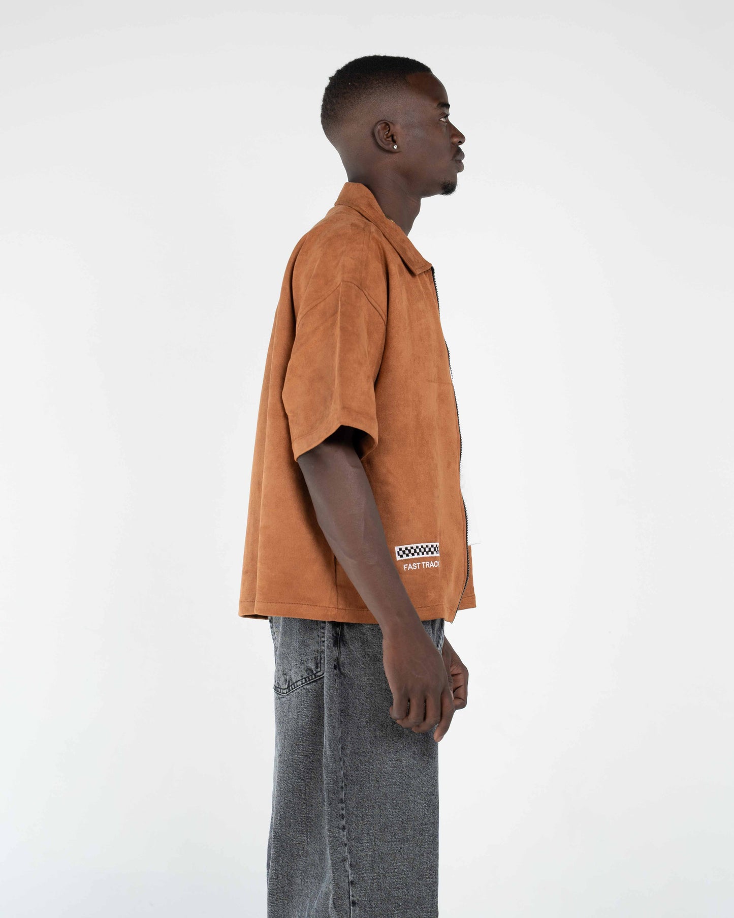 SHIRT SUEDE 75