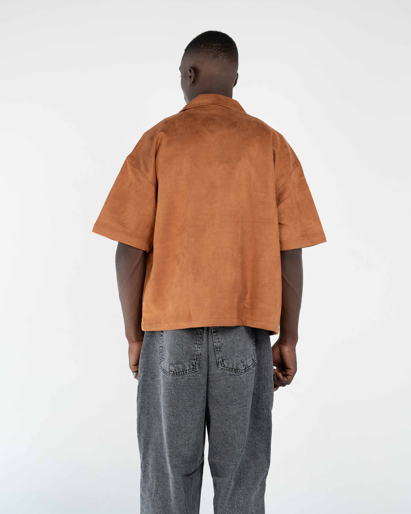 SHIRT SUEDE 75