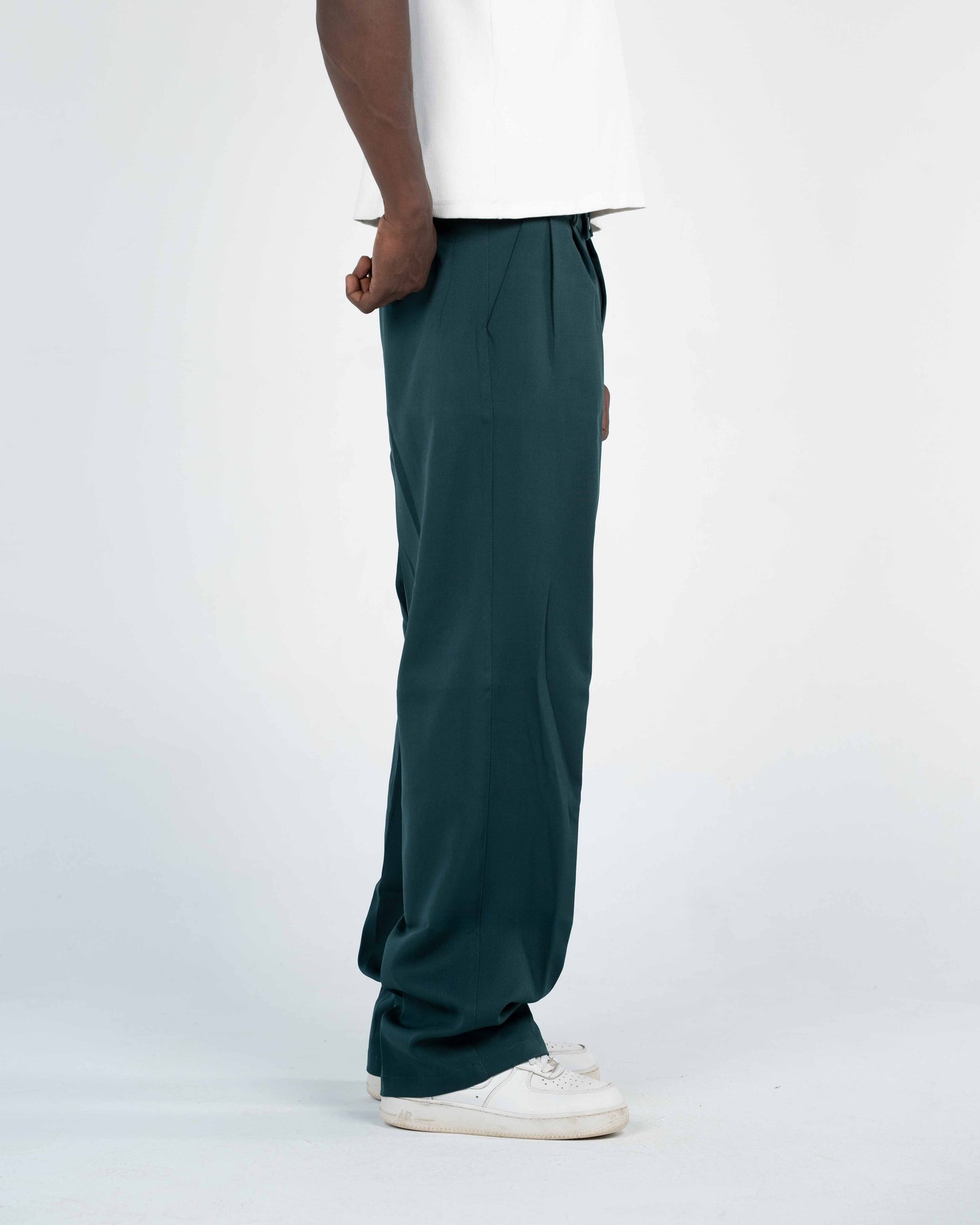 SOFT WIDE-LEG