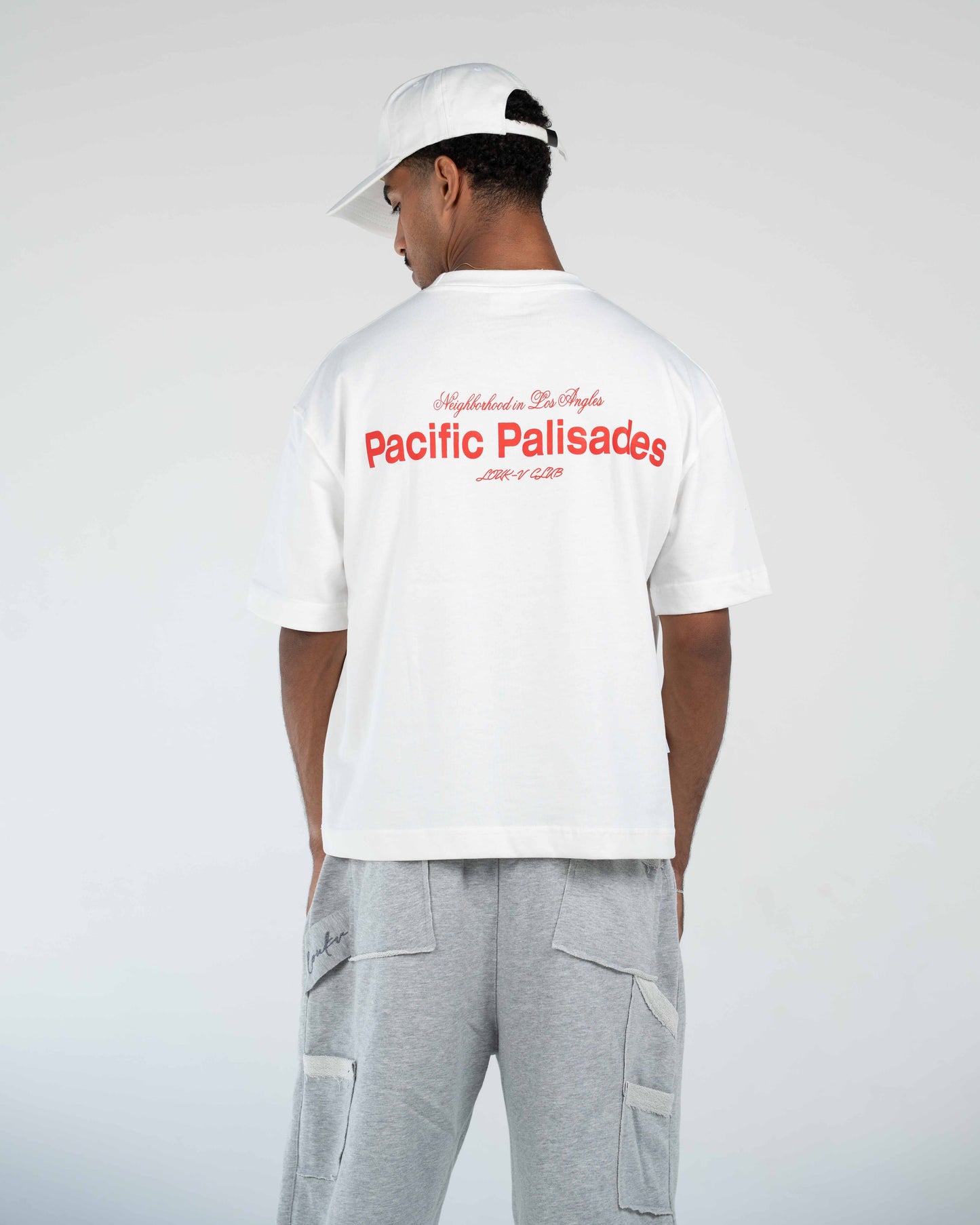 T-SHIRT PACIFIC PALICADES
