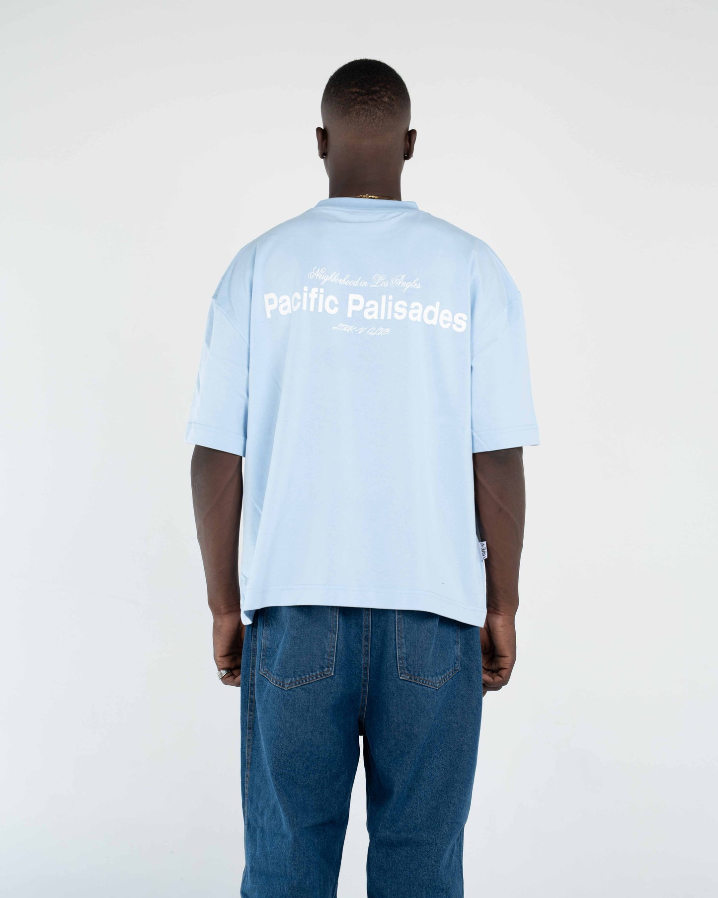 T-SHIRT PACIFIC PALICADES