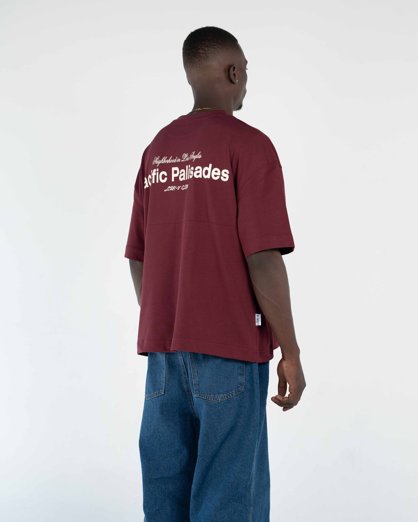 T-SHIRT PACIFIC PALICADES