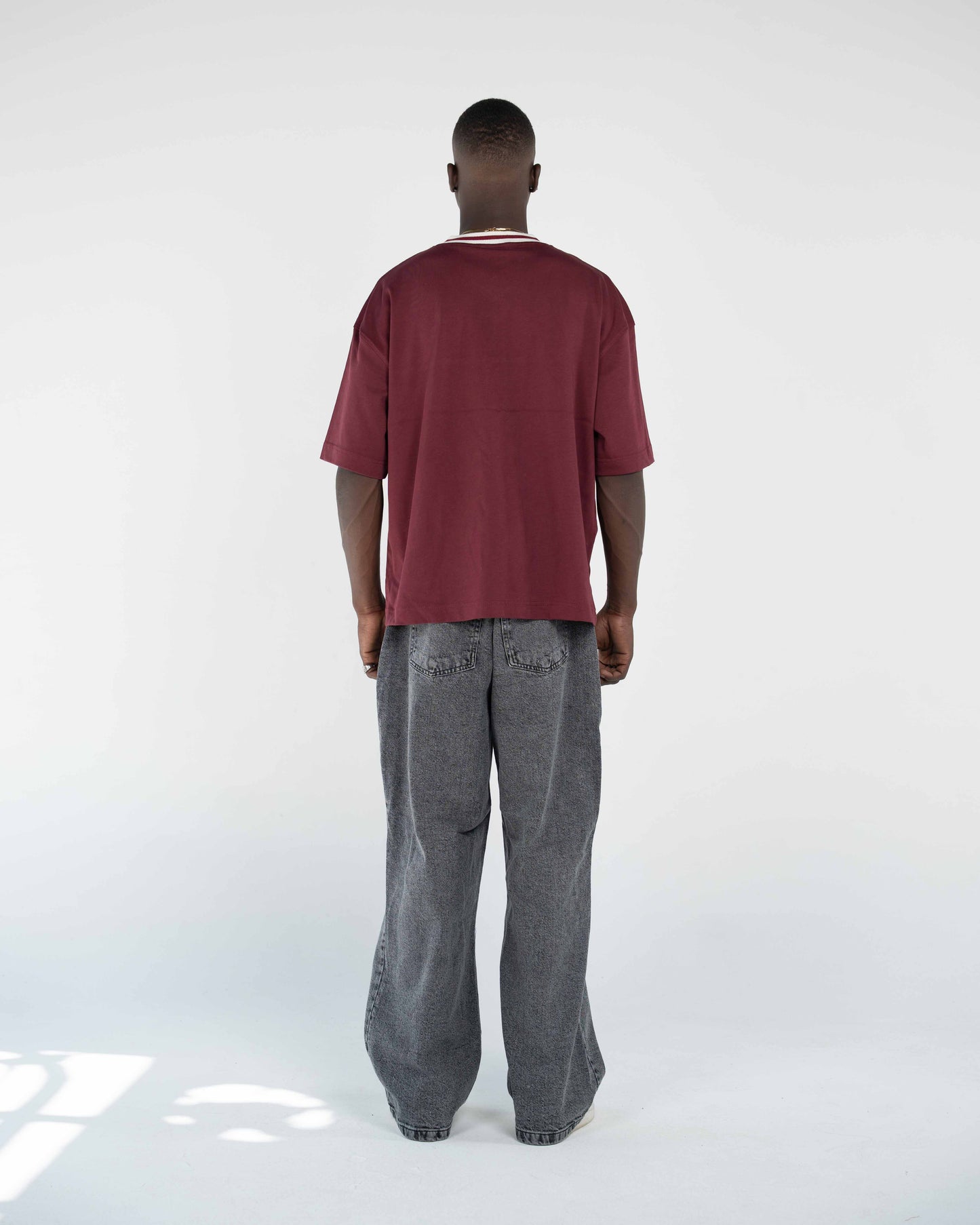 T-SHIRT V BOX-FIT