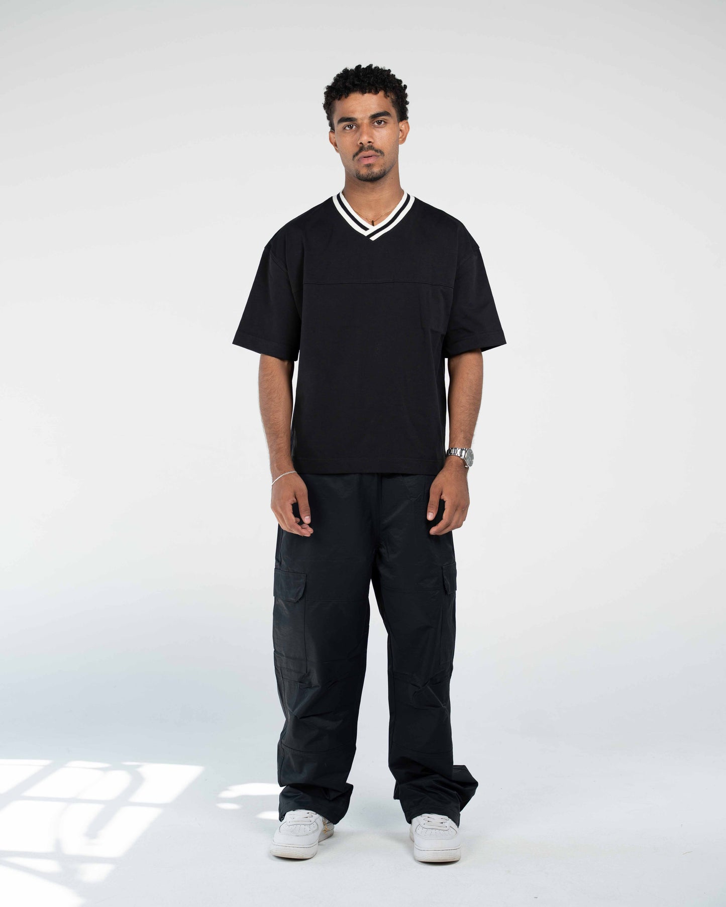 T-SHIRT V BOX-FIT