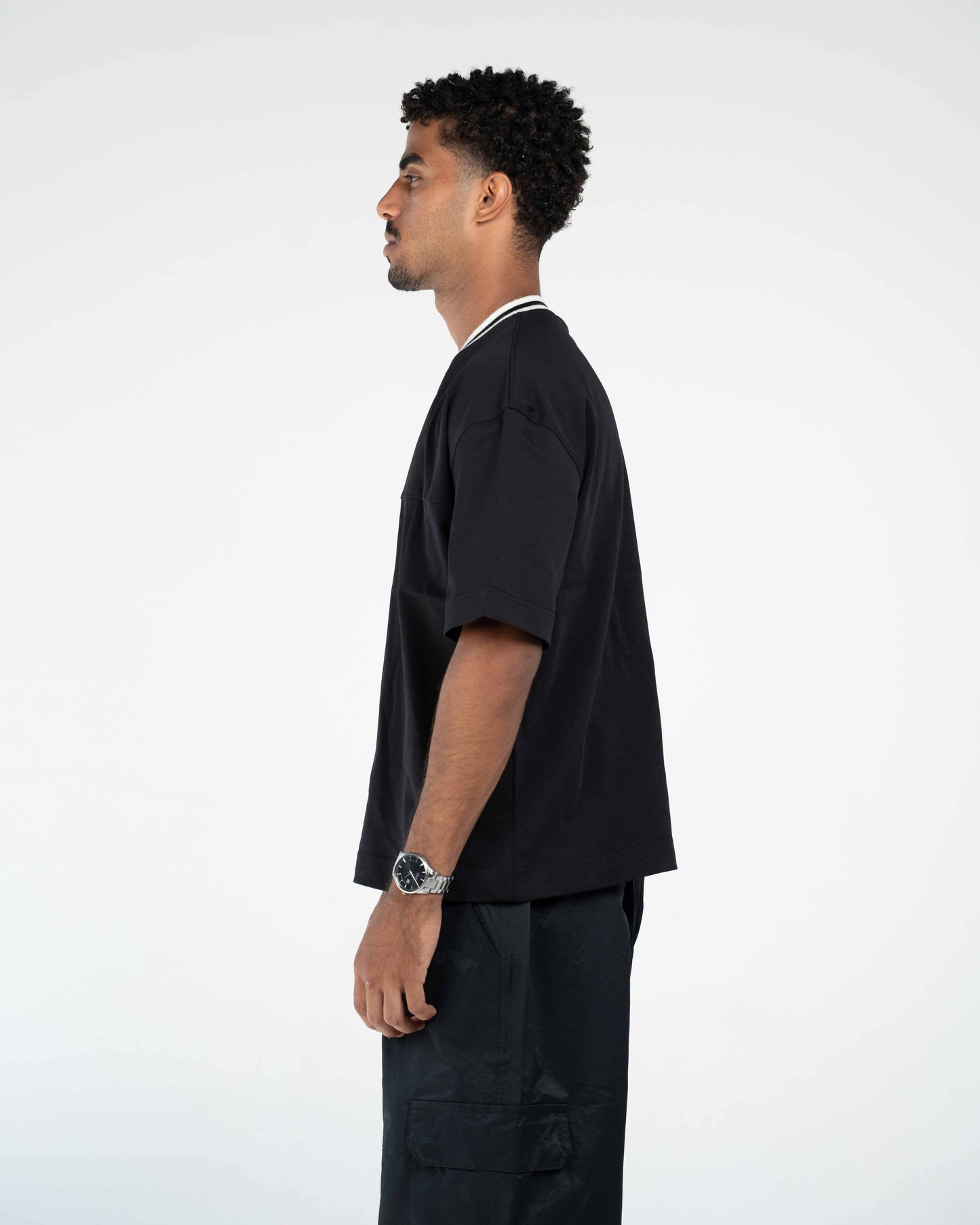 T-SHIRT V BOX-FIT